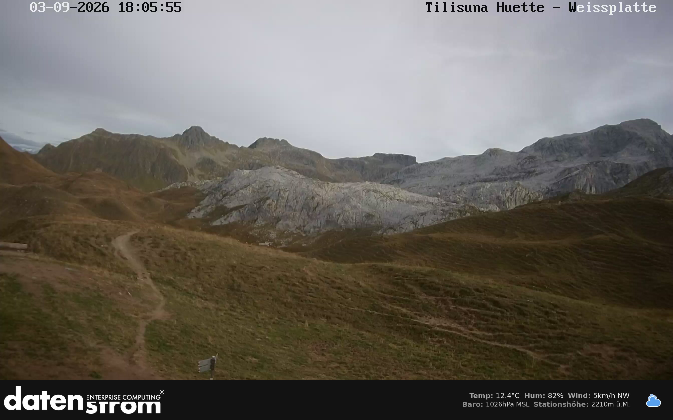Tschagguns | Tilisunahütte Weissplatte