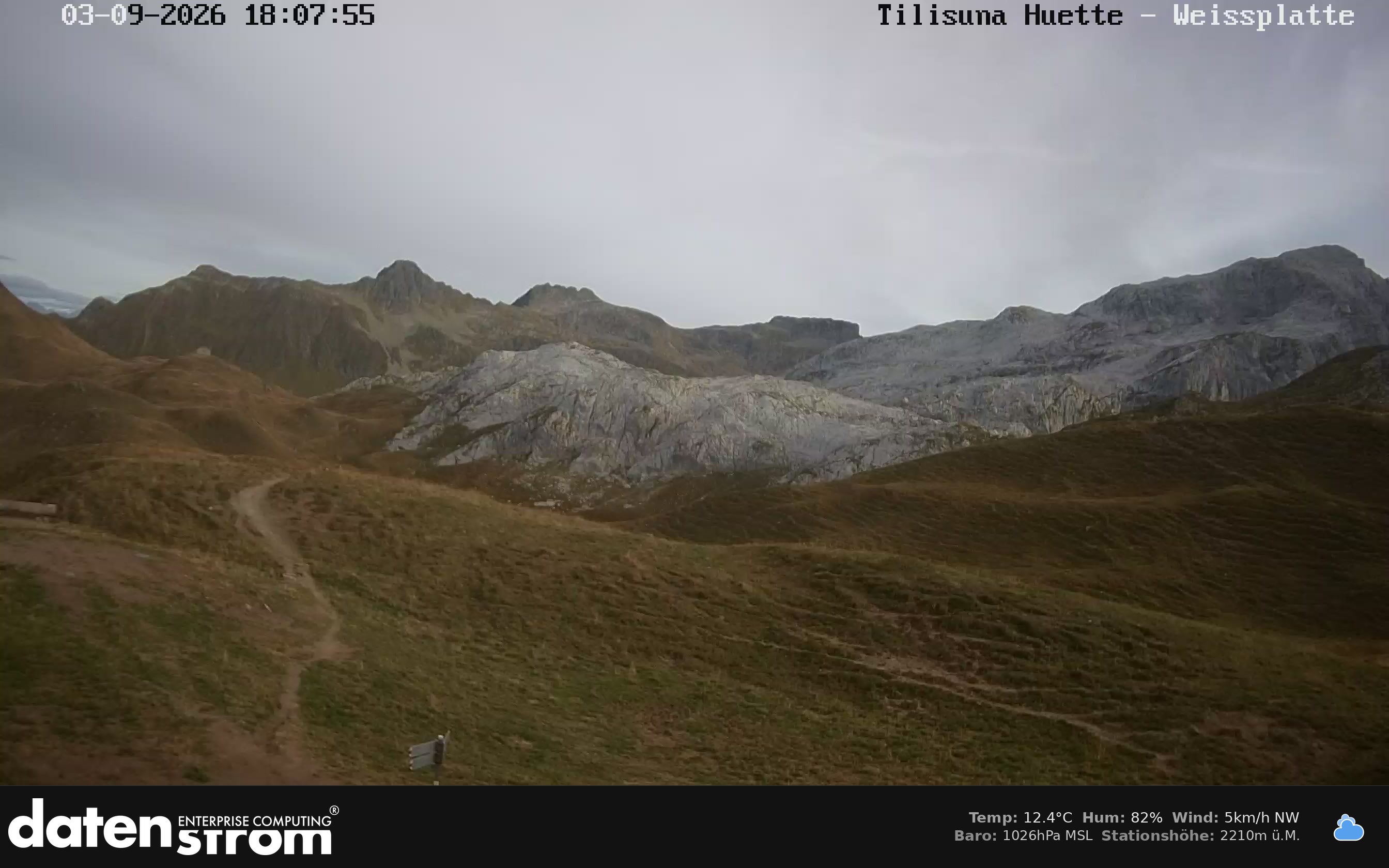 Tschagguns | Tilisunahütte Weissplatte