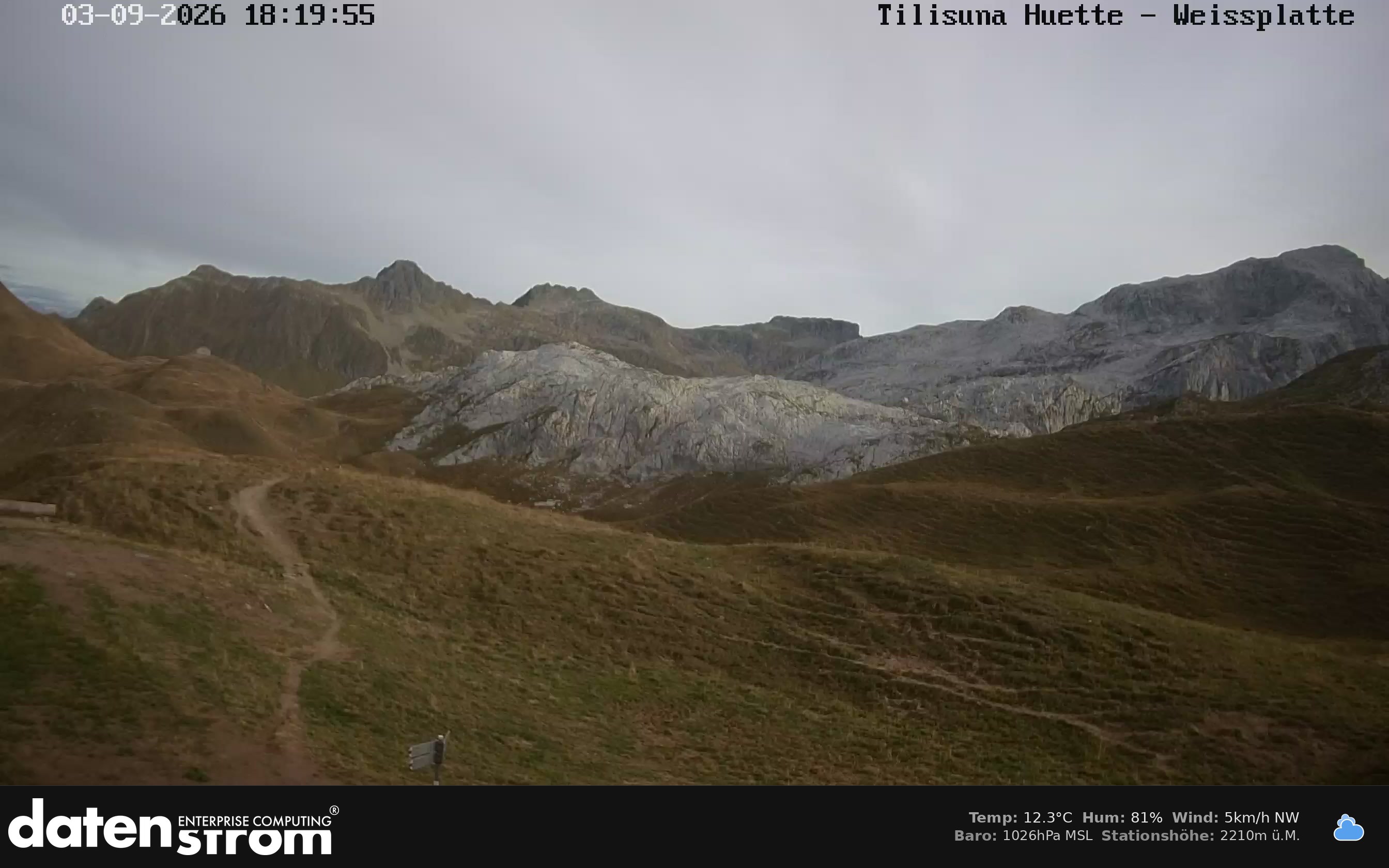 Tschagguns | Tilisunahütte Weissplatte