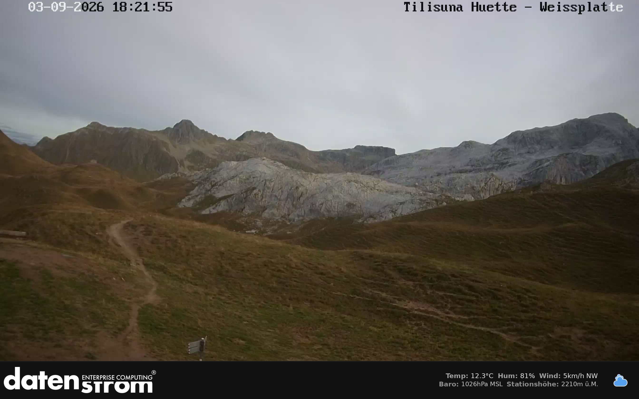 Tschagguns | Tilisunahütte Weissplatte