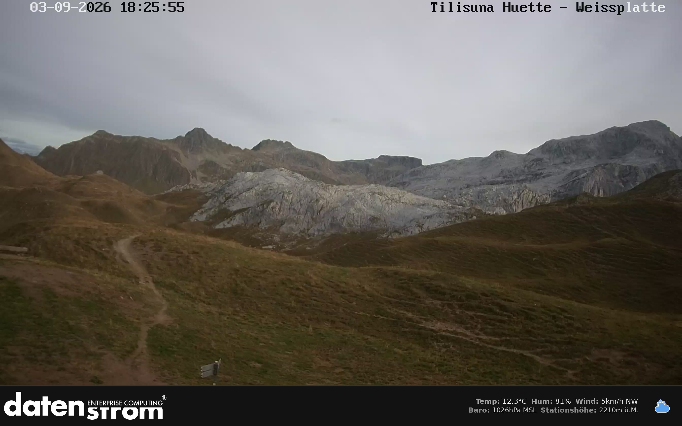 Tschagguns | Tilisunahütte Weissplatte