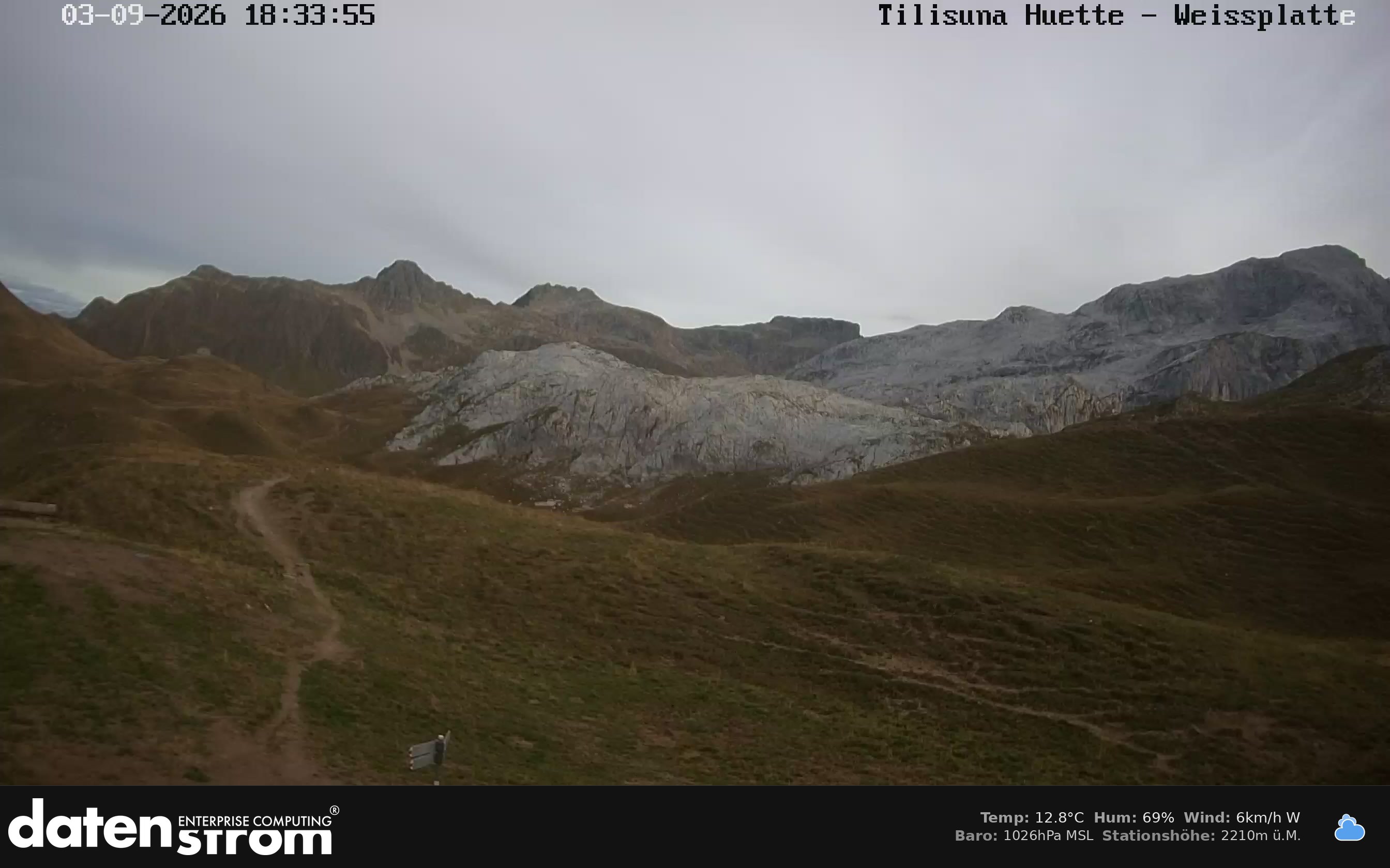 Tschagguns | Tilisunahütte Weissplatte