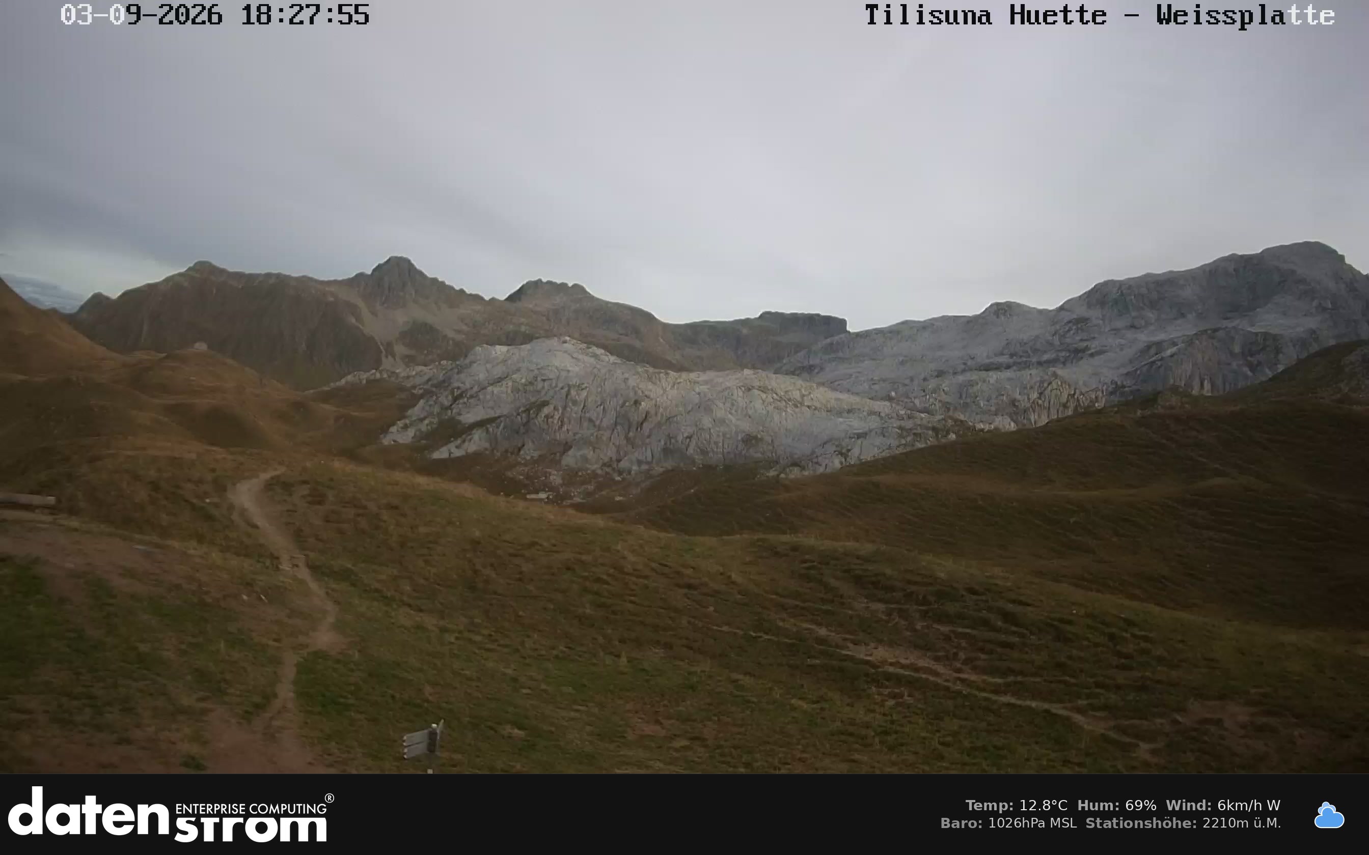 Tschagguns | Tilisunahütte Weissplatte
