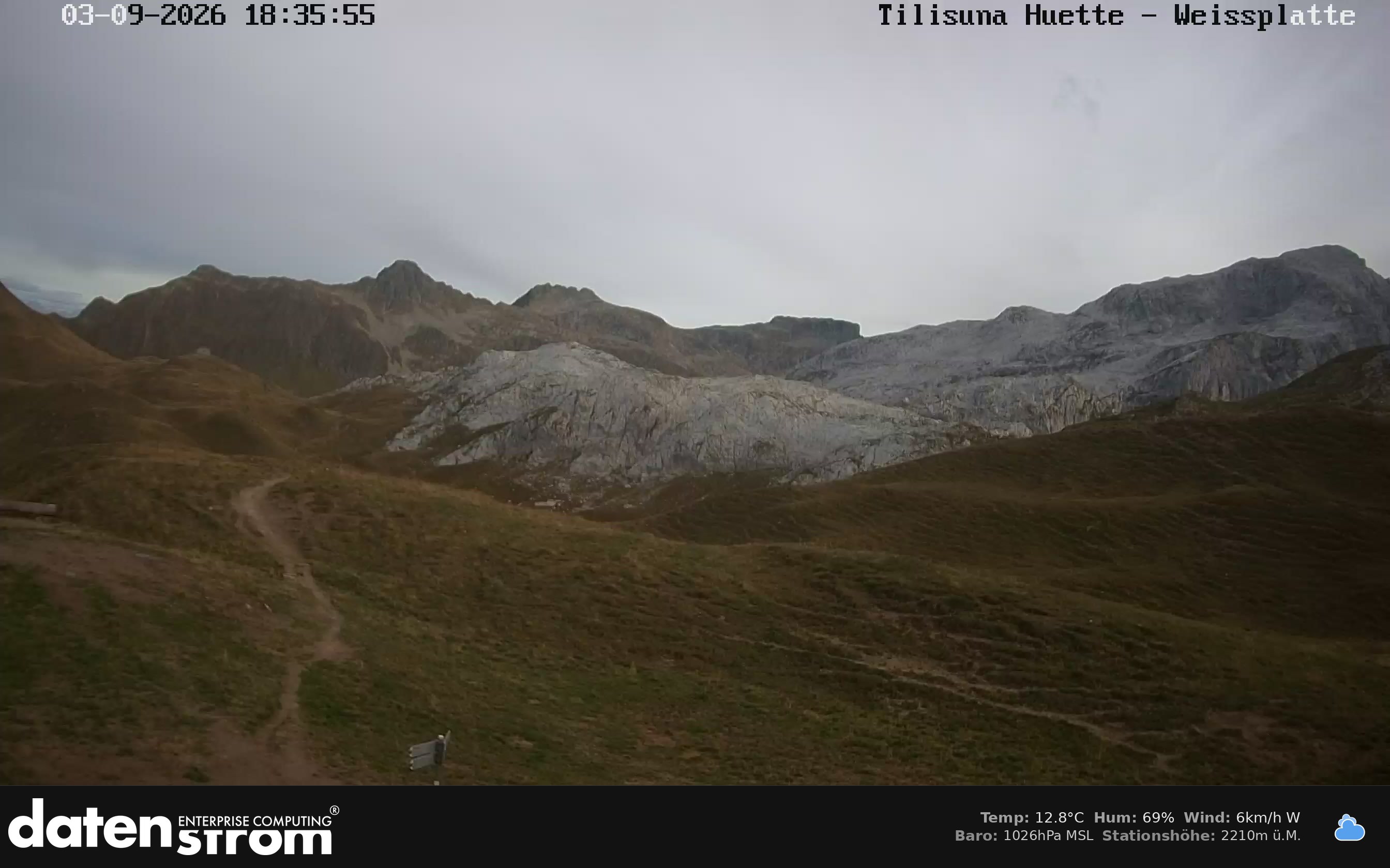 Tschagguns | Tilisunahütte Weissplatte