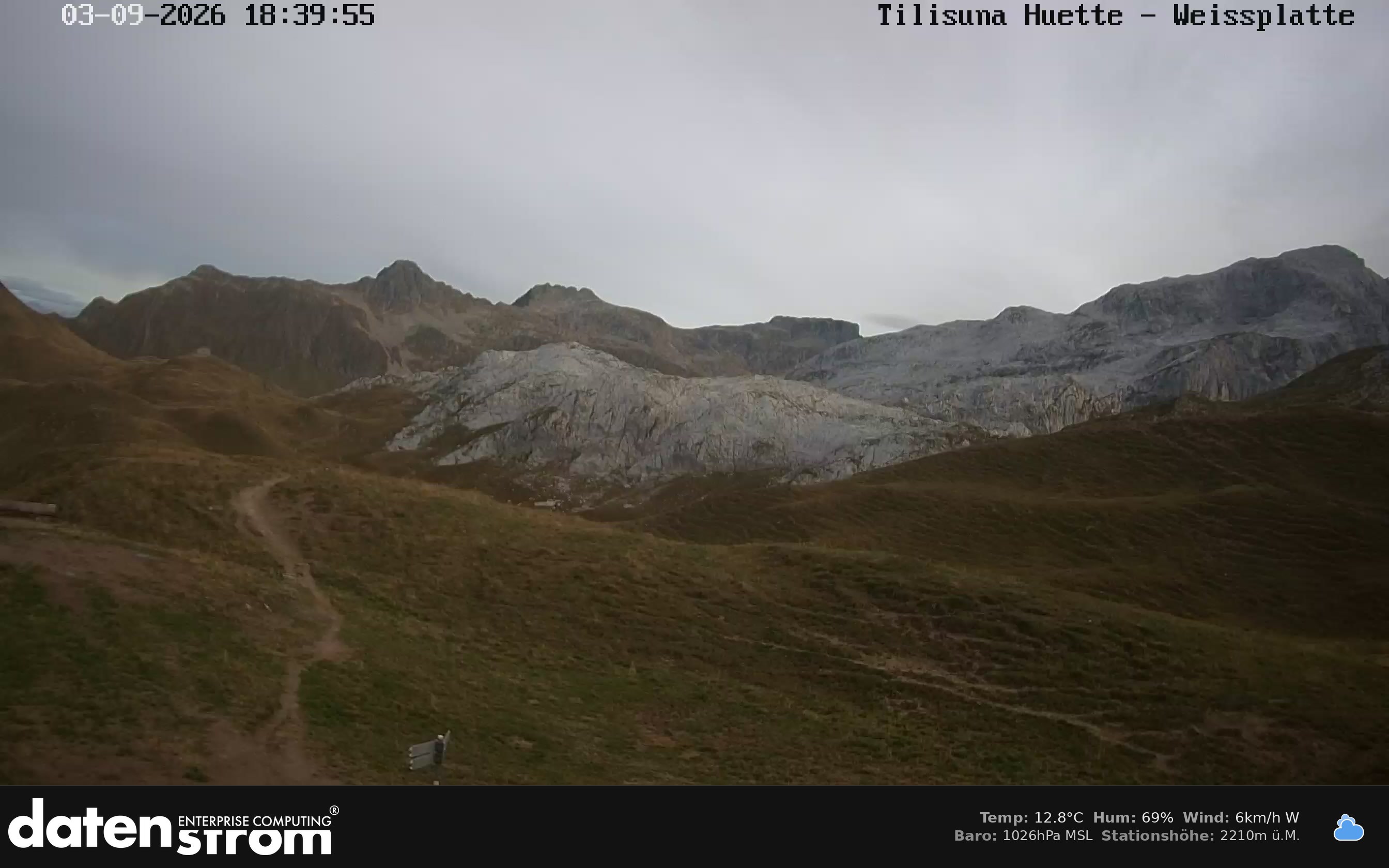 Tschagguns | Tilisunahütte Weissplatte