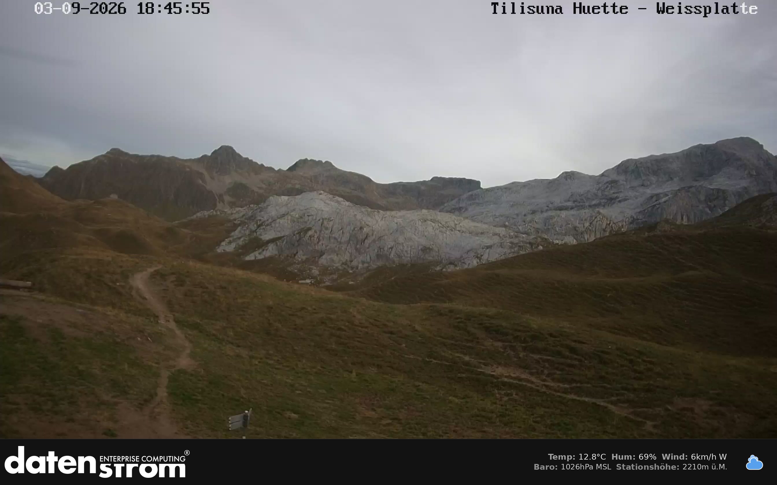 Tschagguns | Tilisunahütte Weissplatte