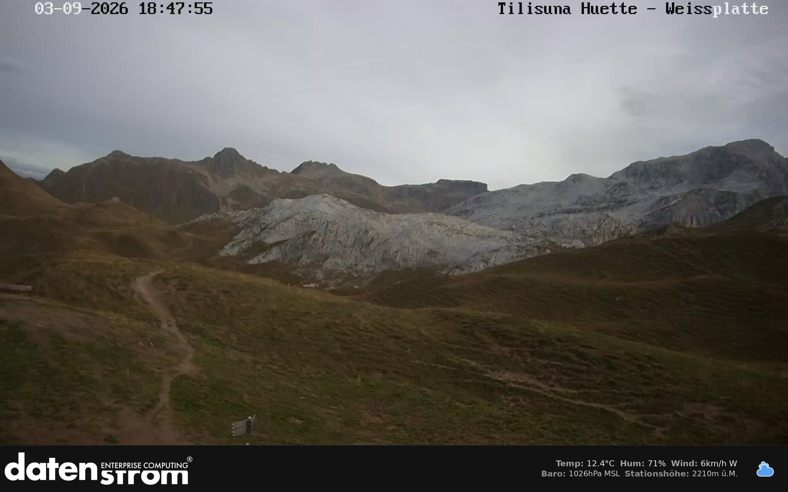 Tschagguns | Tilisunahütte Weissplatte