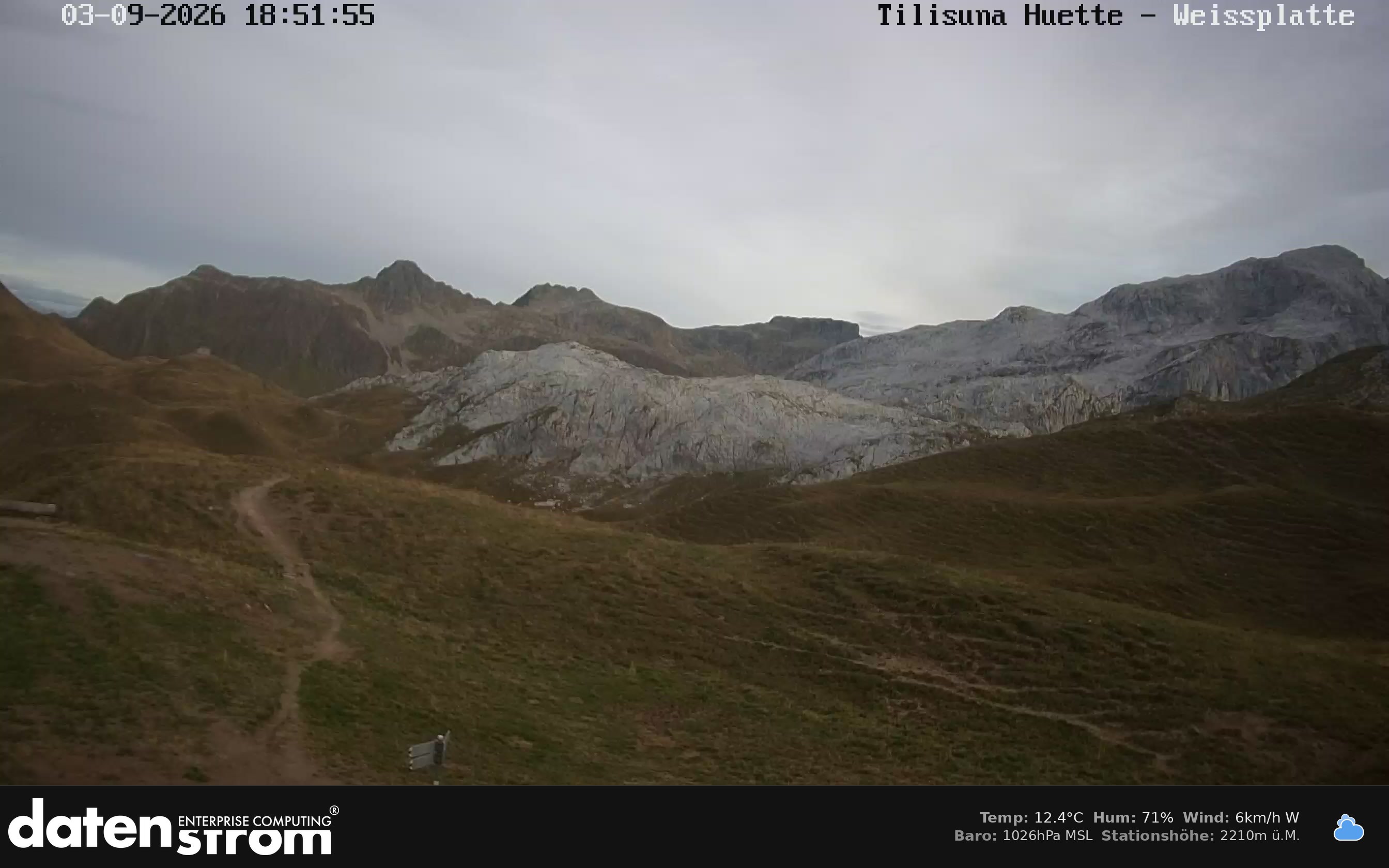 Tschagguns | Tilisunahütte Weissplatte