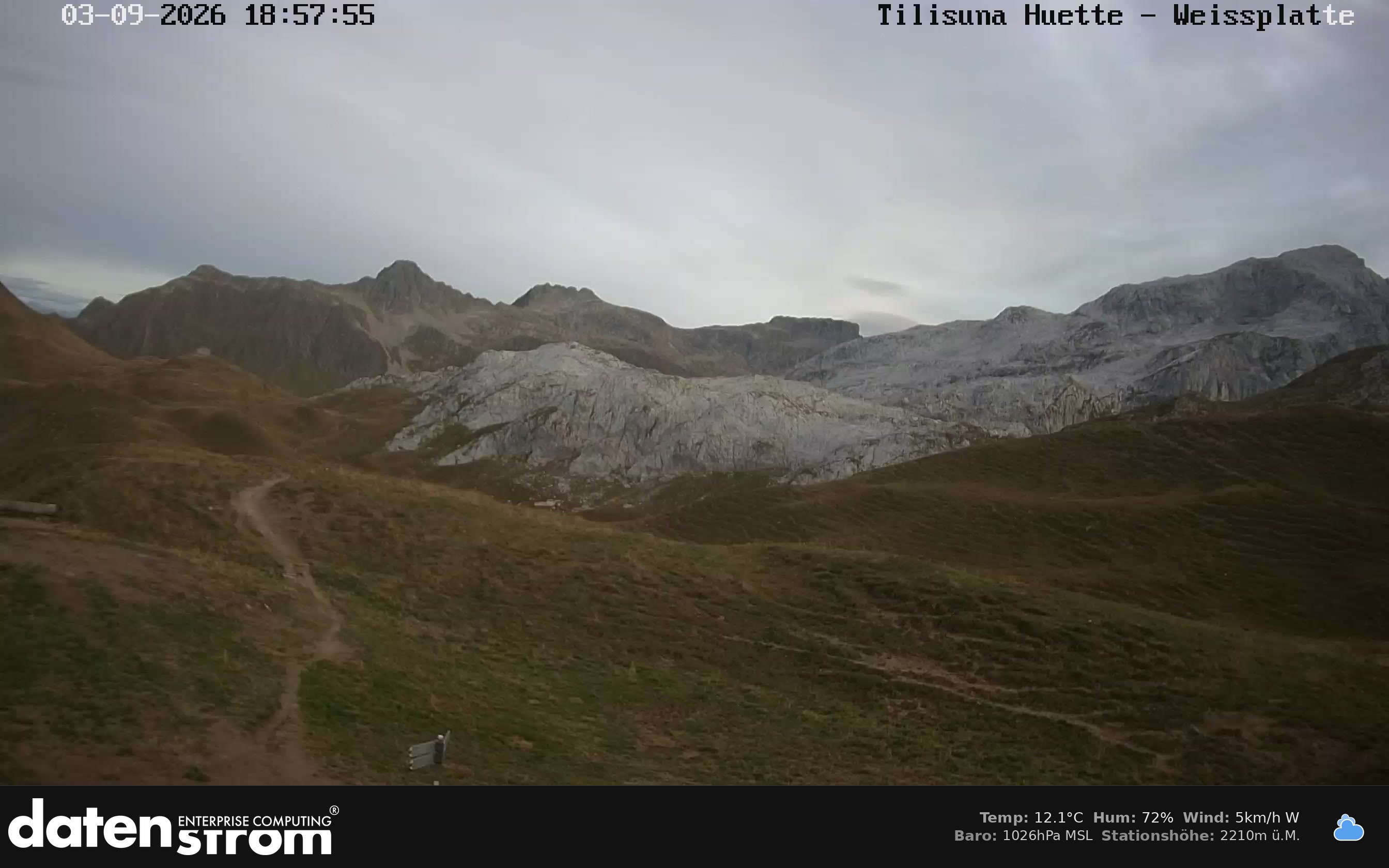 Tschagguns | Tilisunahütte Weissplatte