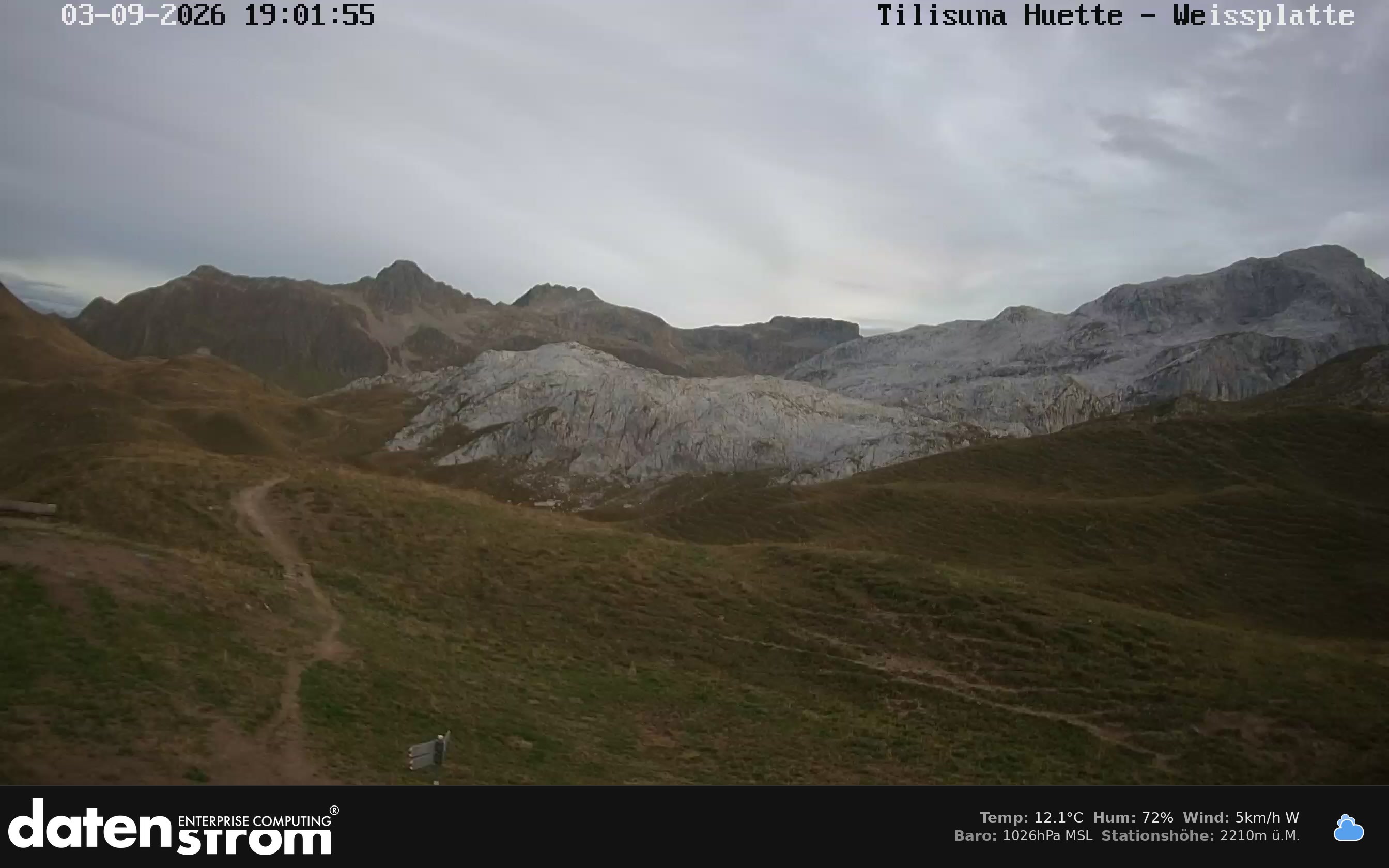 Tschagguns | Tilisunahütte Weissplatte
