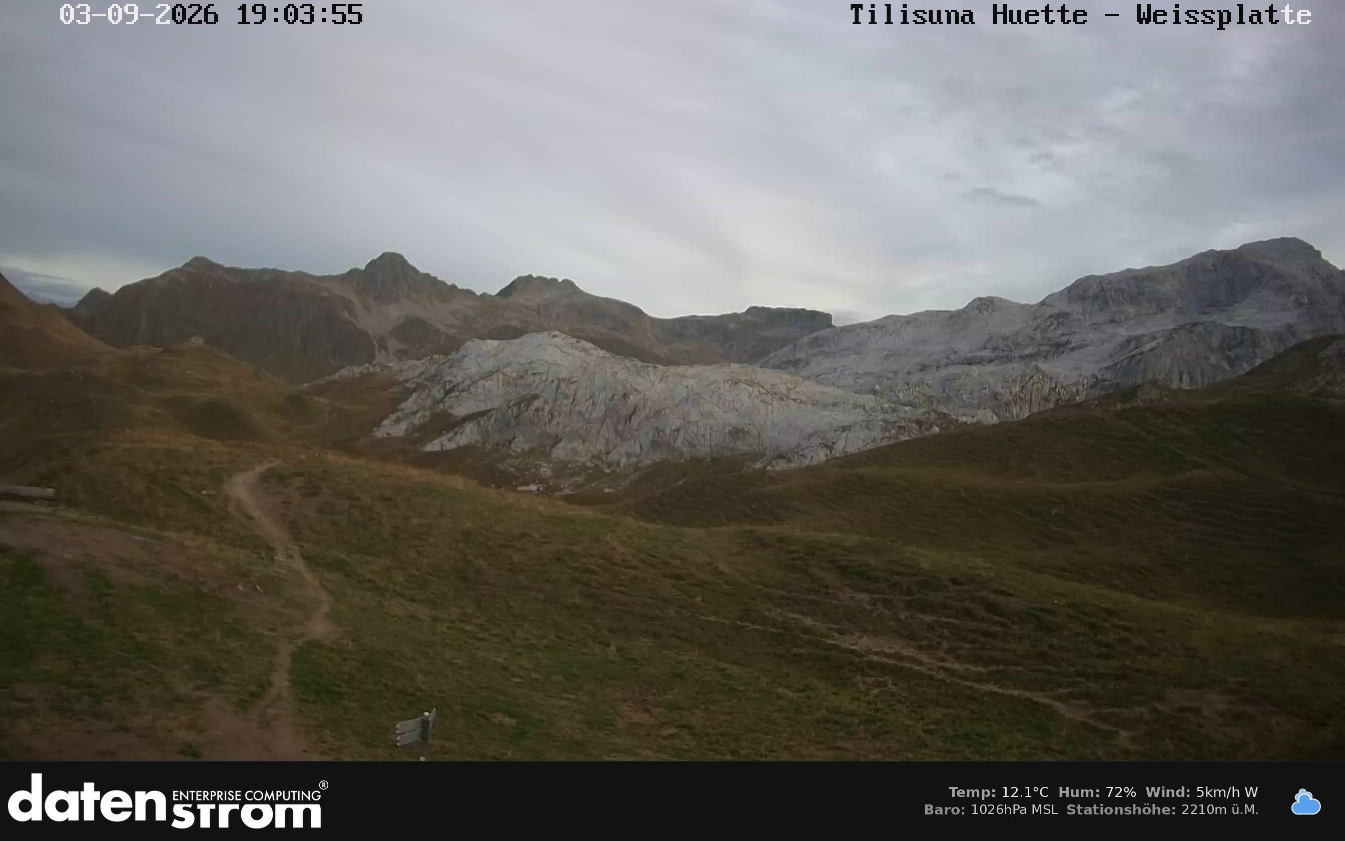 Tschagguns | Tilisunahütte Weissplatte