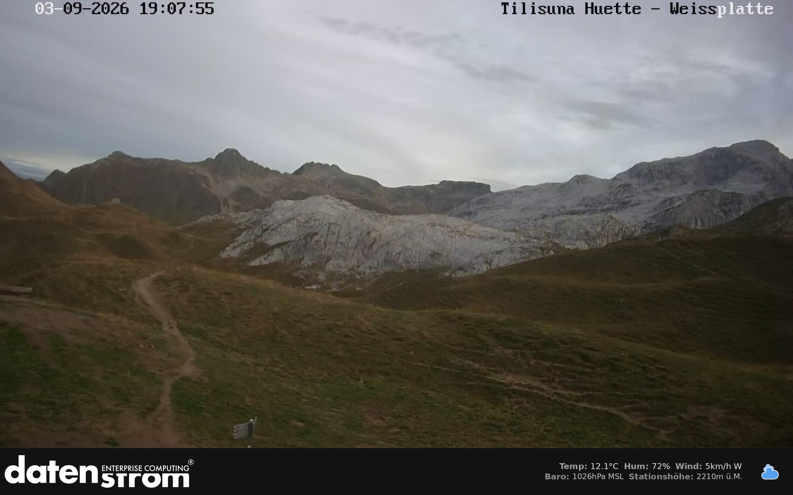 Tschagguns | Tilisunahütte Weissplatte