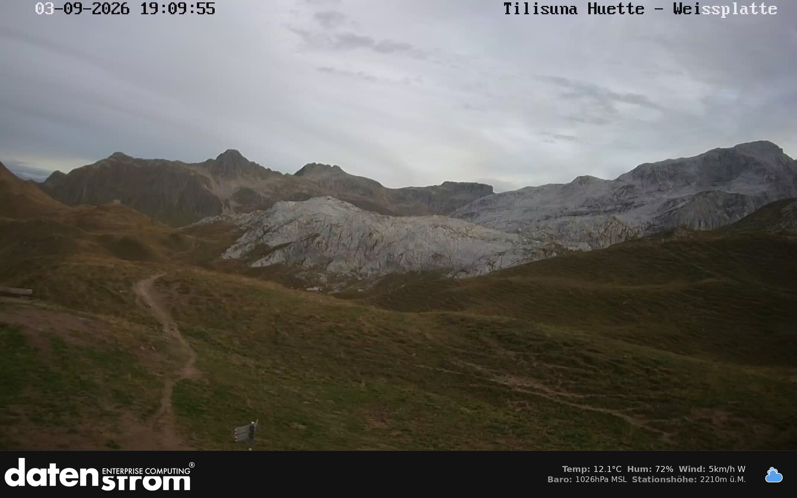 Tschagguns | Tilisunahütte Weissplatte