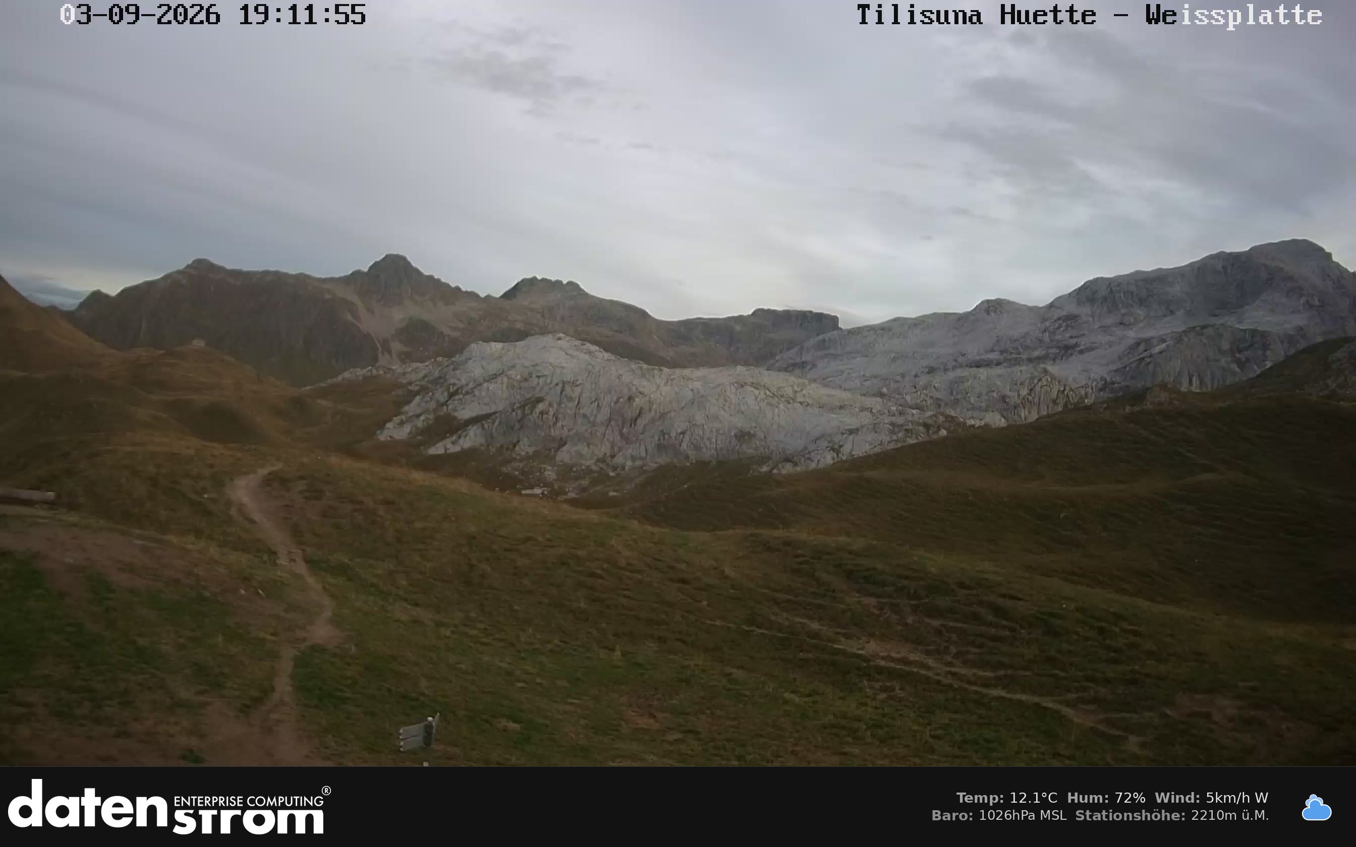 Tschagguns | Tilisunahütte Weissplatte