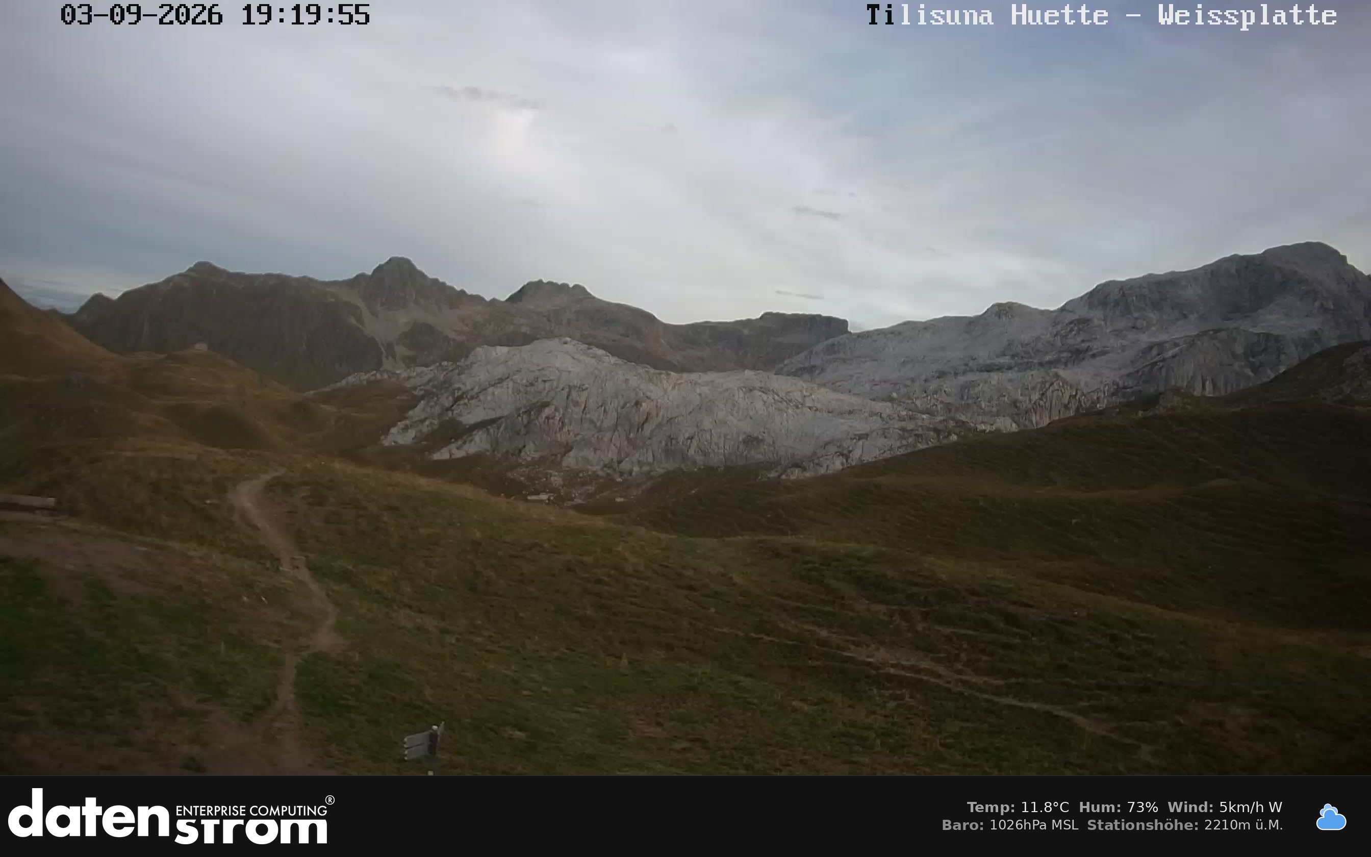 Tschagguns | Tilisunahütte Weissplatte
