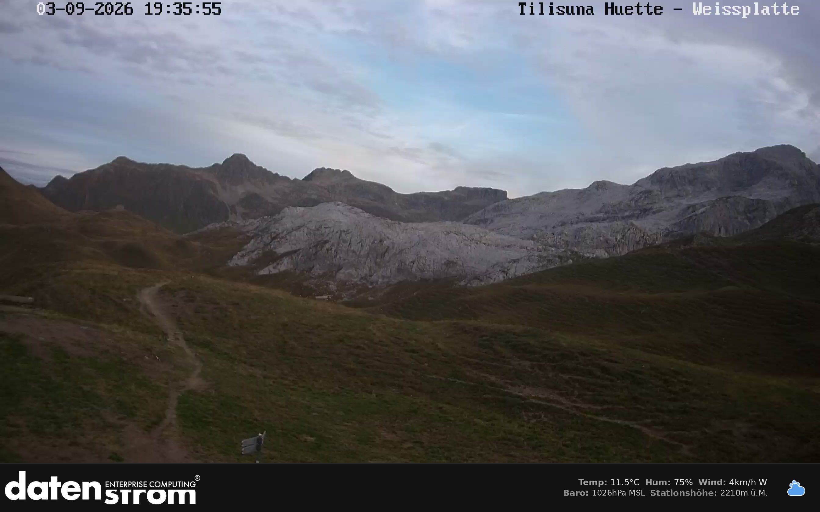 Tschagguns | Tilisunahütte Weissplatte
