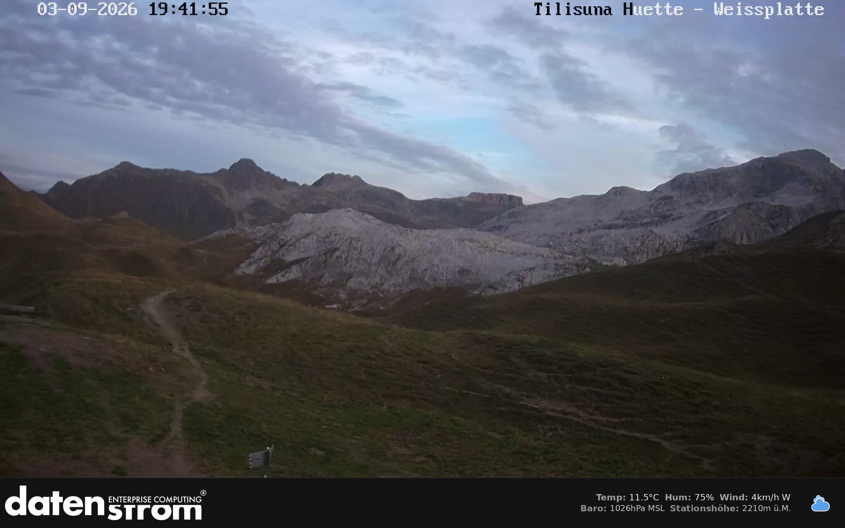 Tschagguns | Tilisunahütte Weissplatte