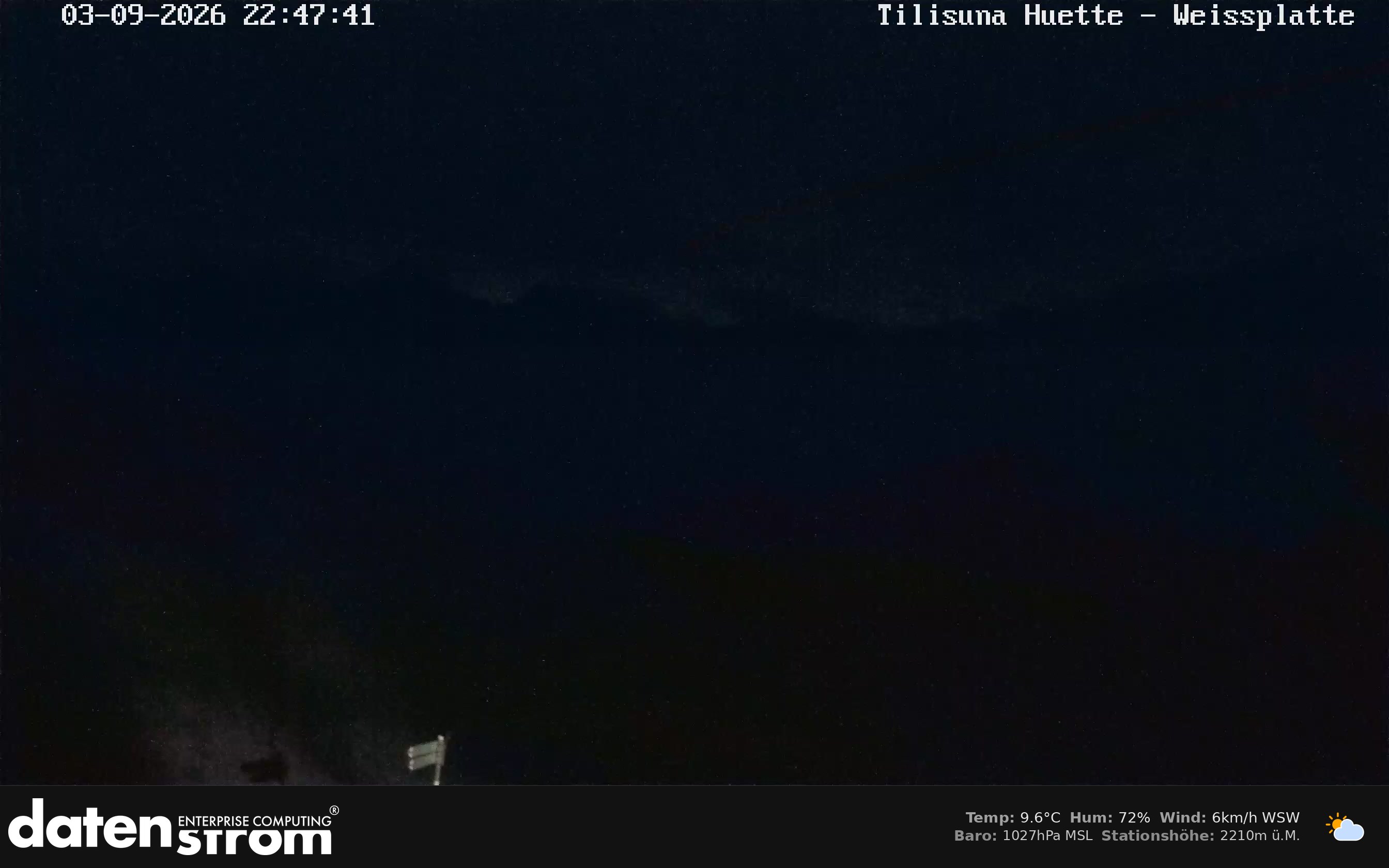 Tschagguns | Tilisunahütte Weissplatte