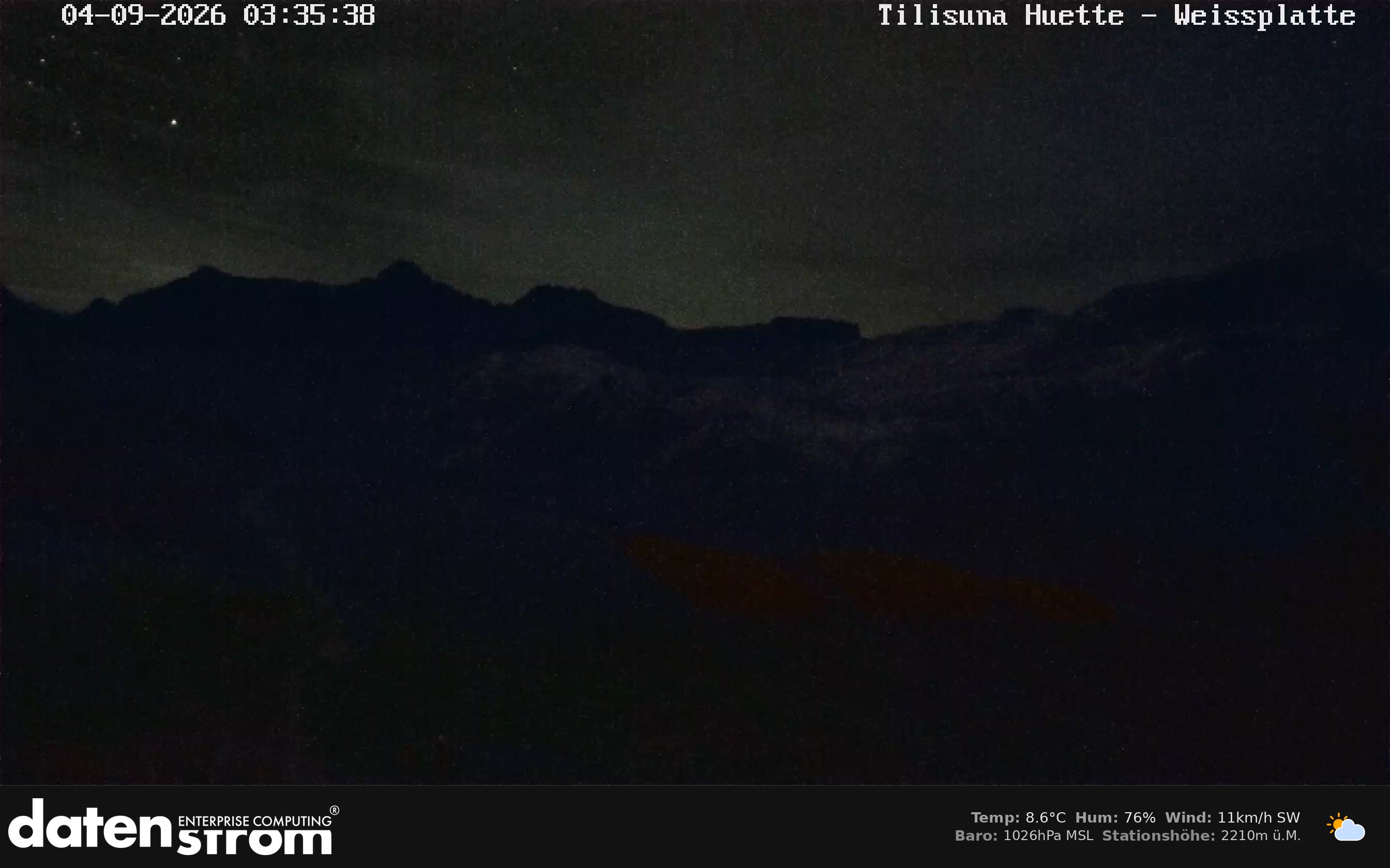 Tschagguns | Tilisunahütte Weissplatte