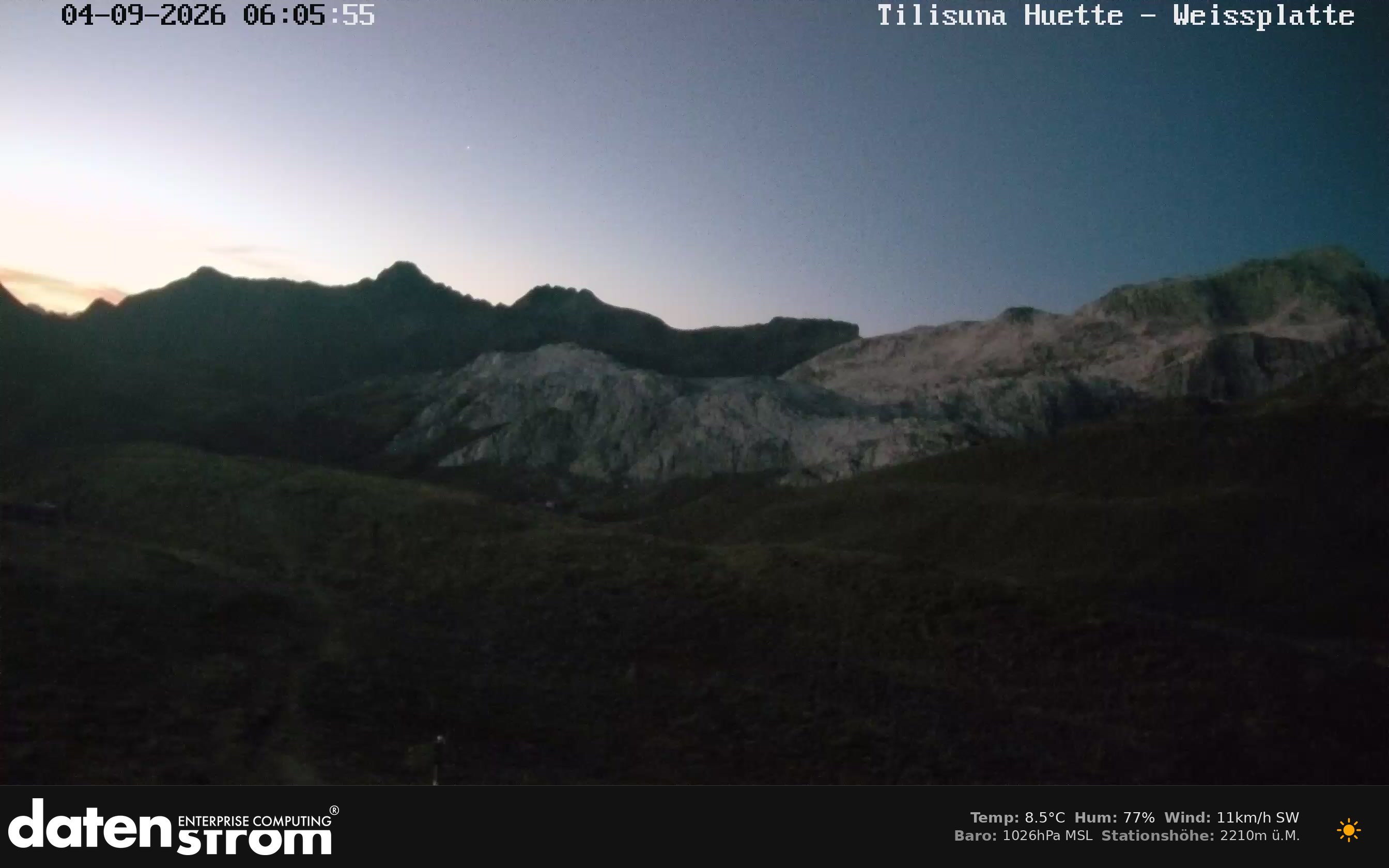 Tschagguns | Tilisunahütte Weissplatte