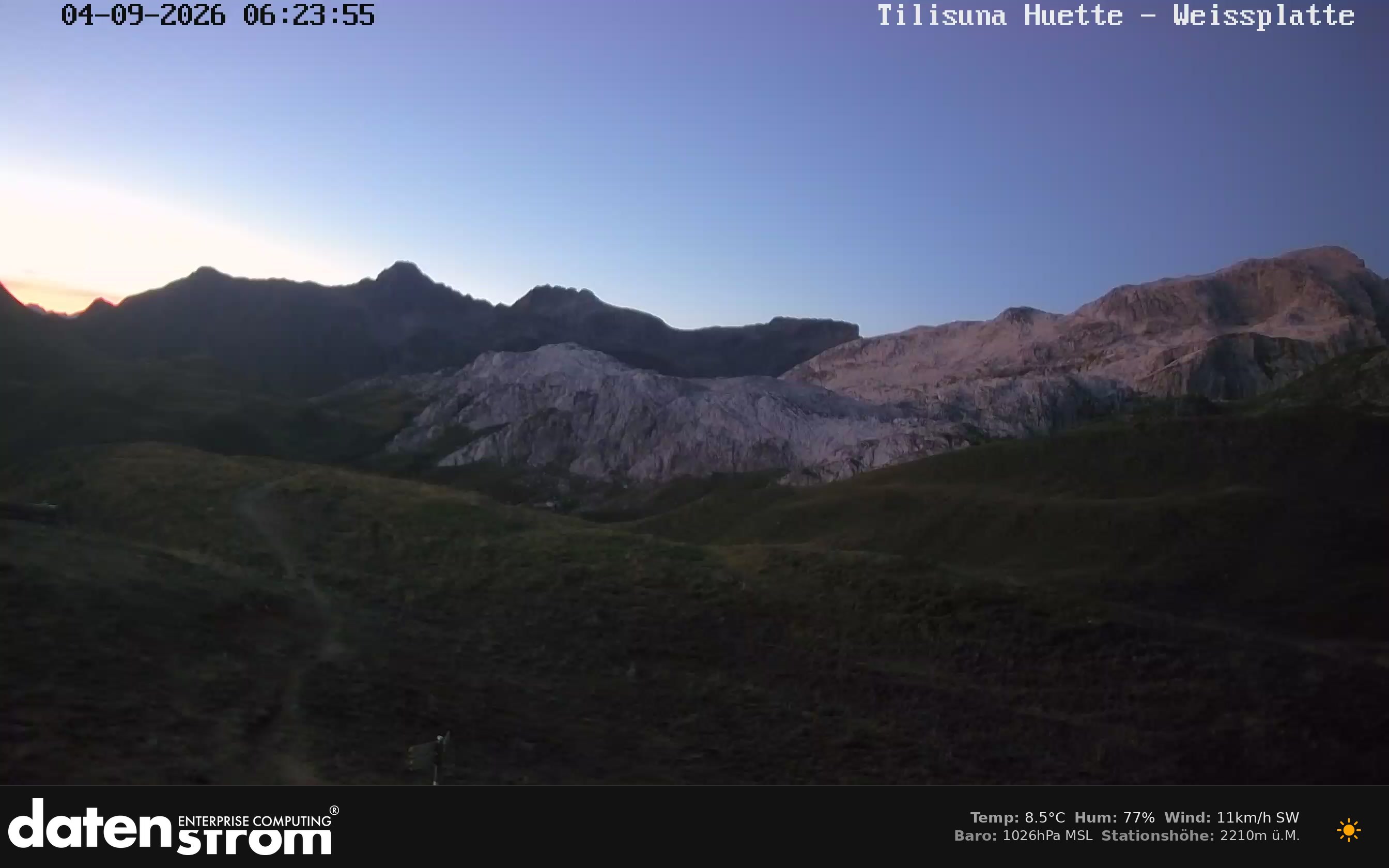 Tschagguns | Tilisunahütte Weissplatte