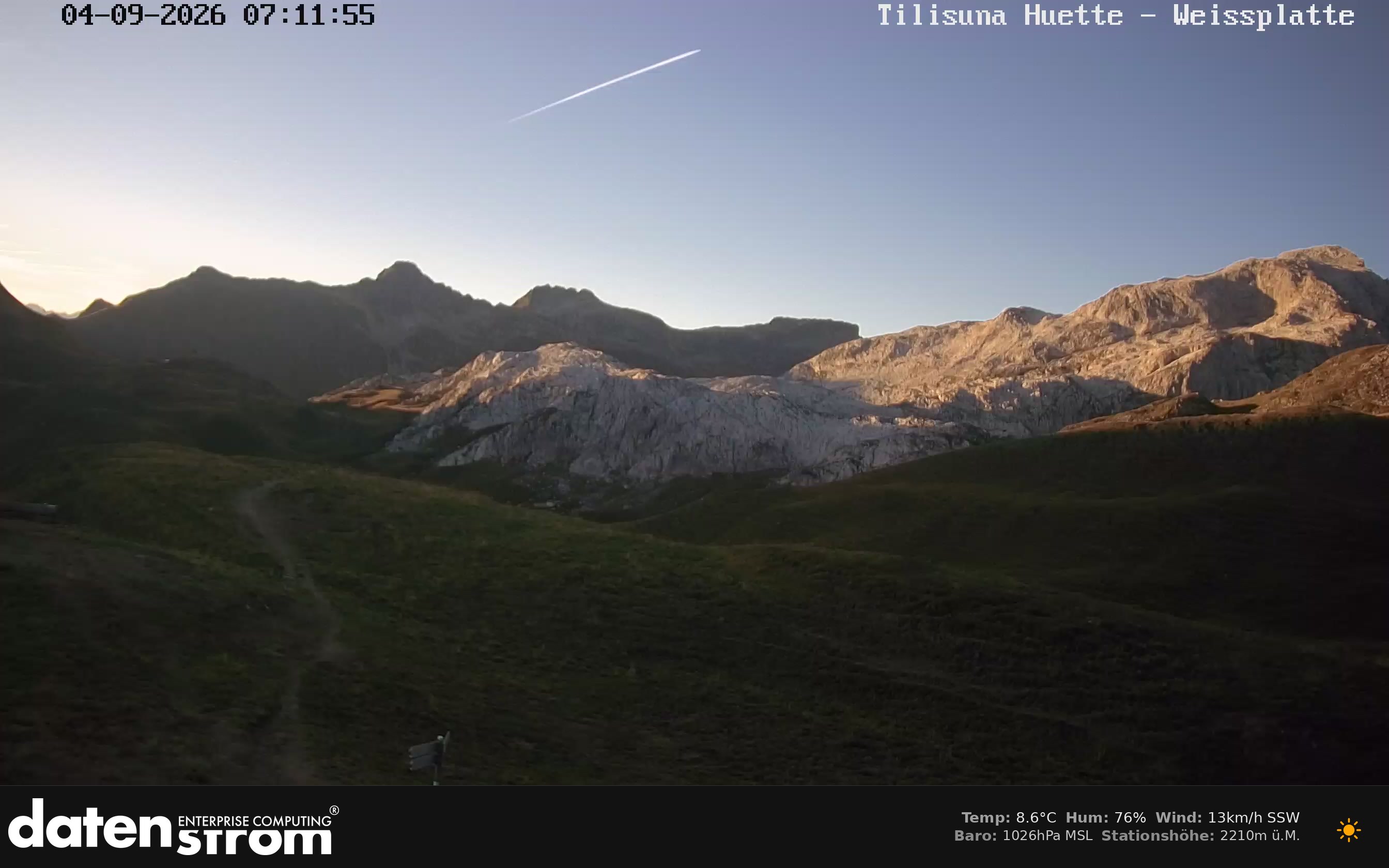 Tschagguns | Tilisunahütte Weissplatte