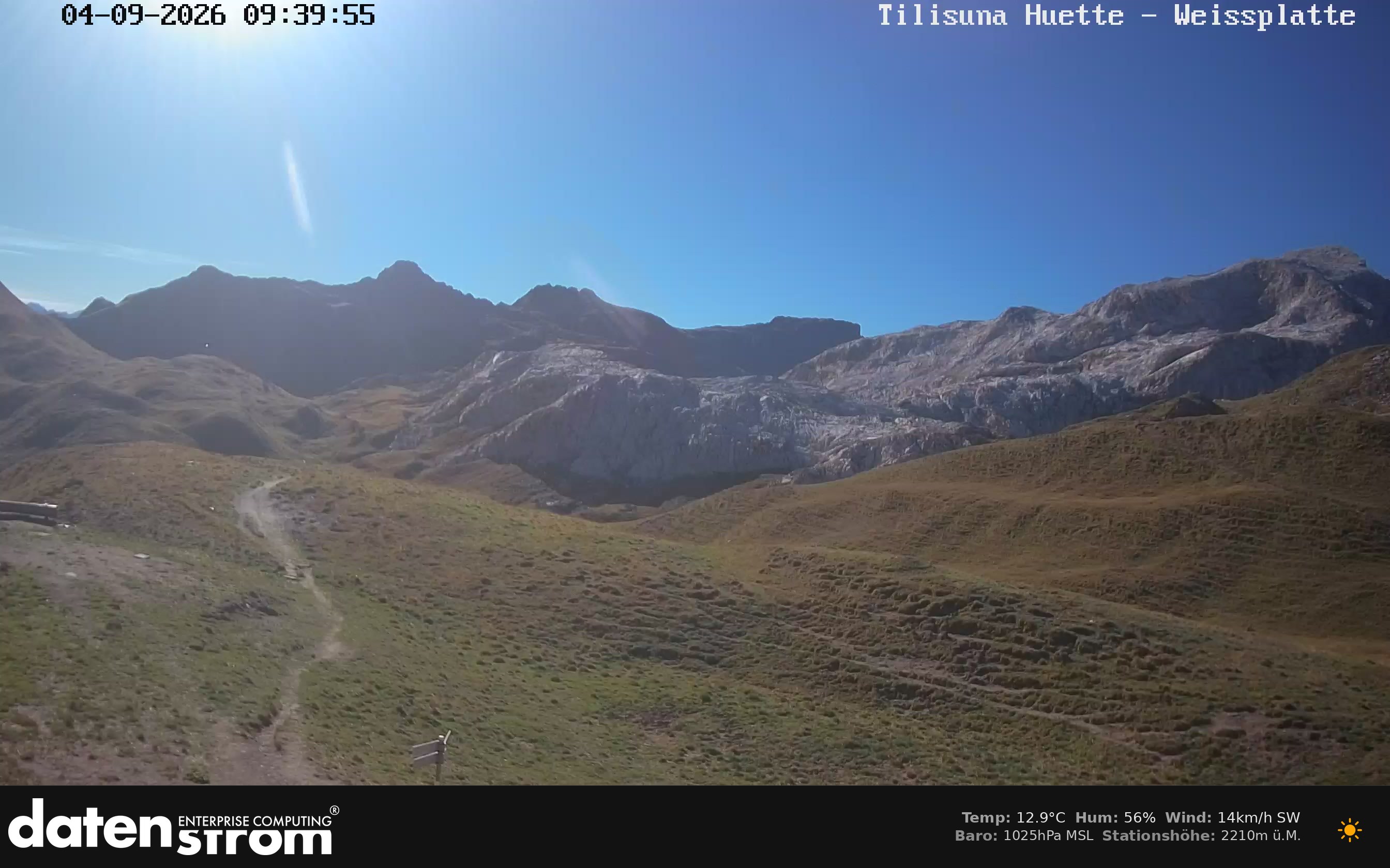 Tschagguns | Tilisunahütte Weissplatte