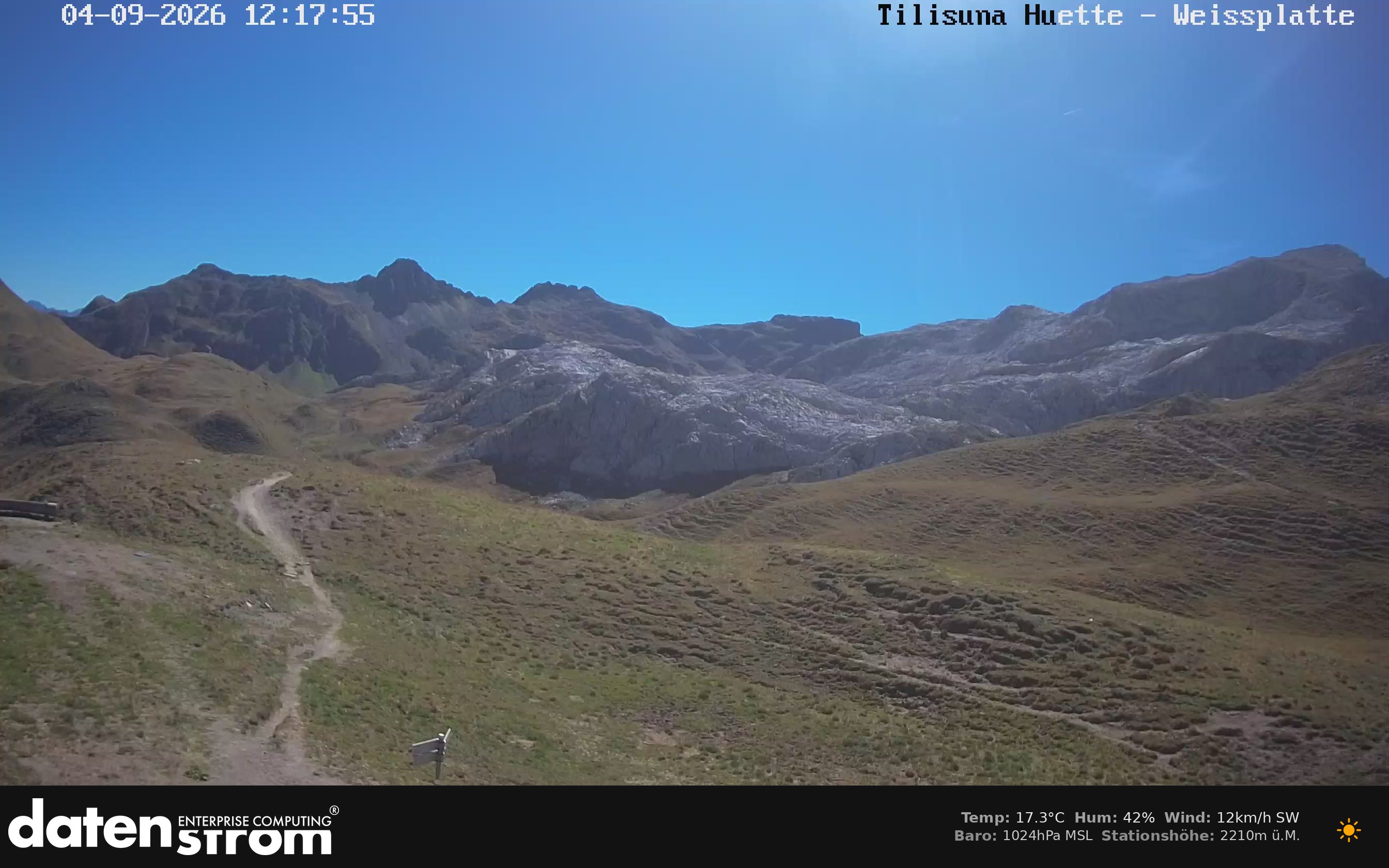 Tschagguns | Tilisunahütte Weissplatte