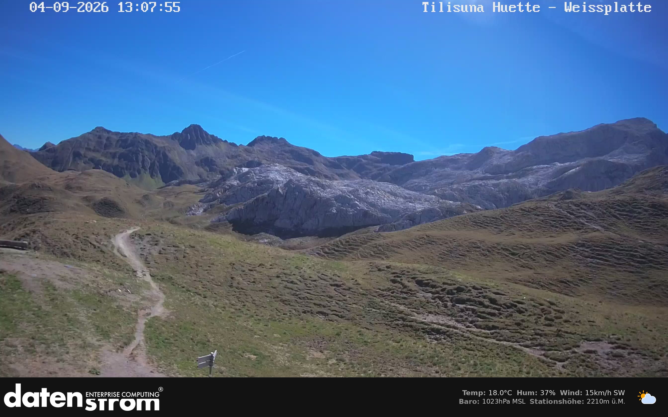 Tschagguns | Tilisunahütte Weissplatte