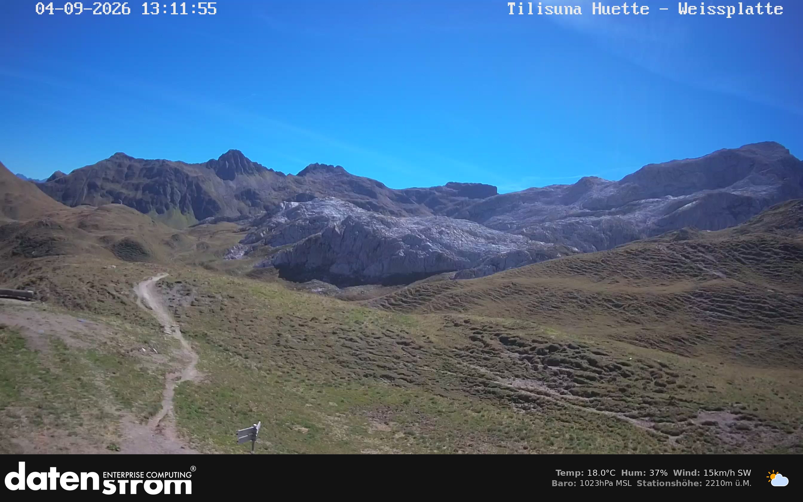 Tschagguns | Tilisunahütte Weissplatte