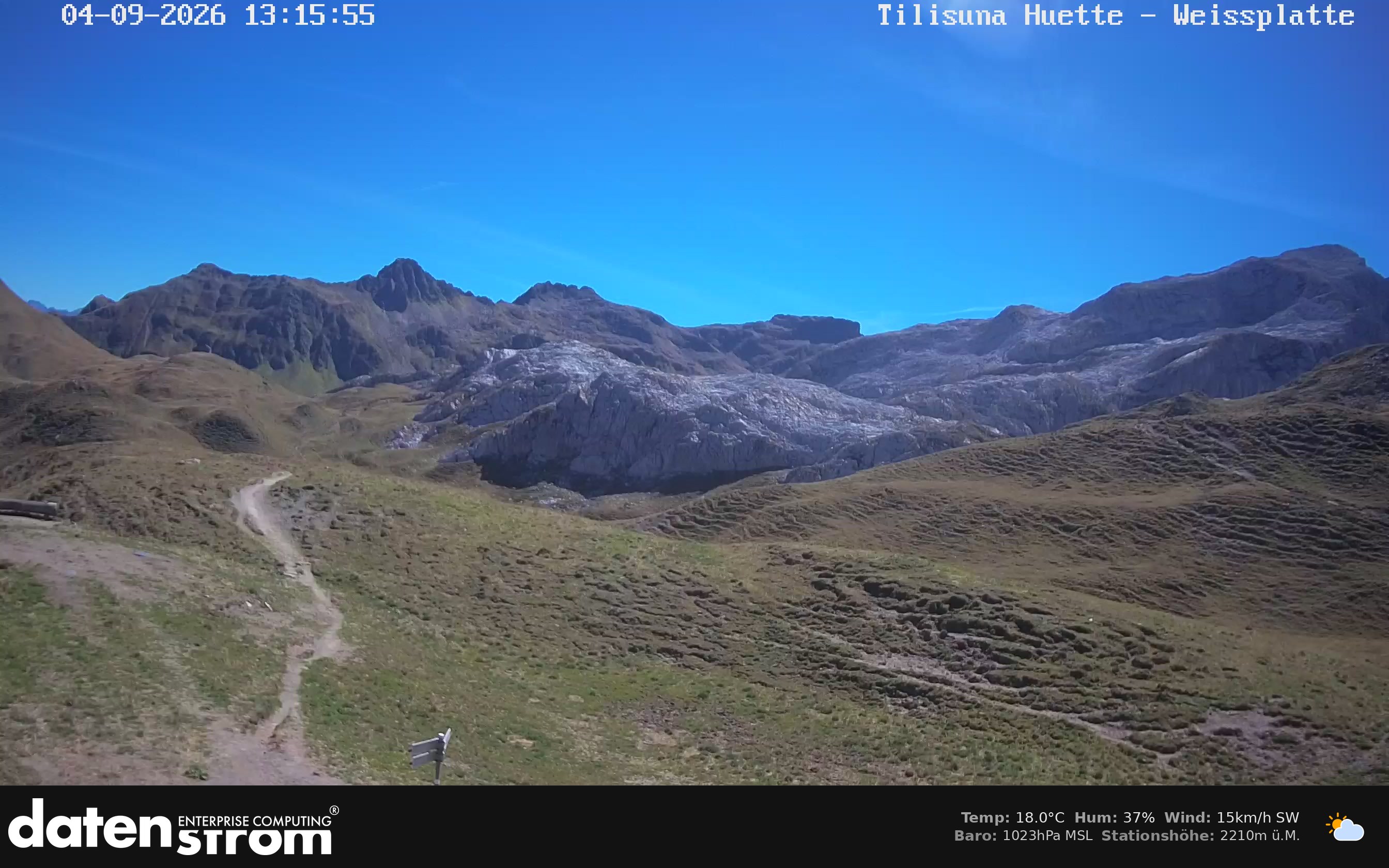 Tschagguns | Tilisunahütte Weissplatte