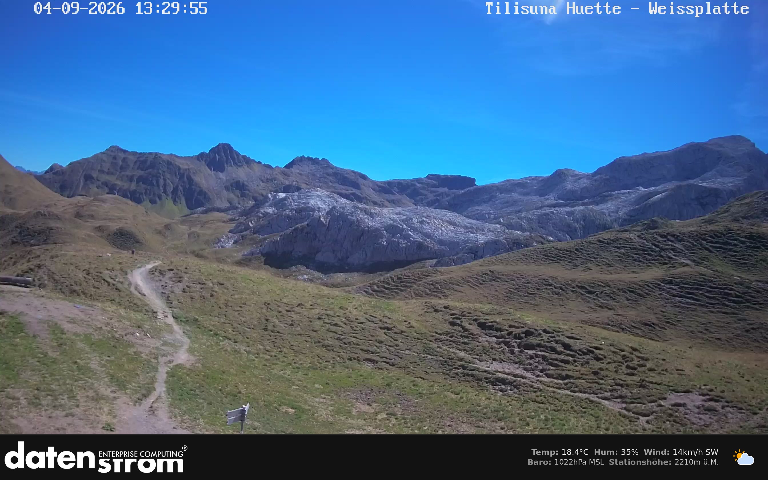 Tschagguns | Tilisunahütte Weissplatte