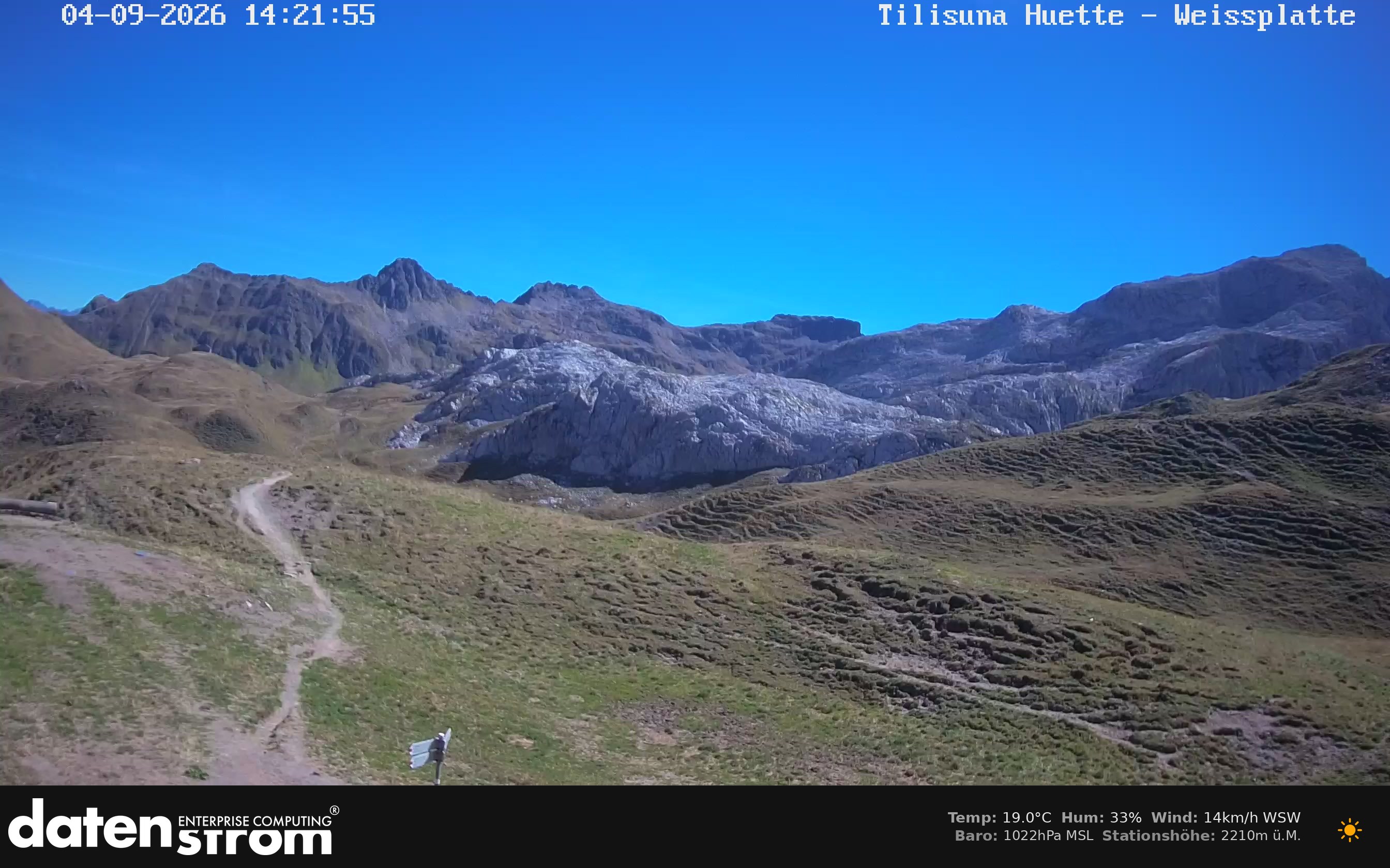 Tschagguns | Tilisunahütte Weissplatte