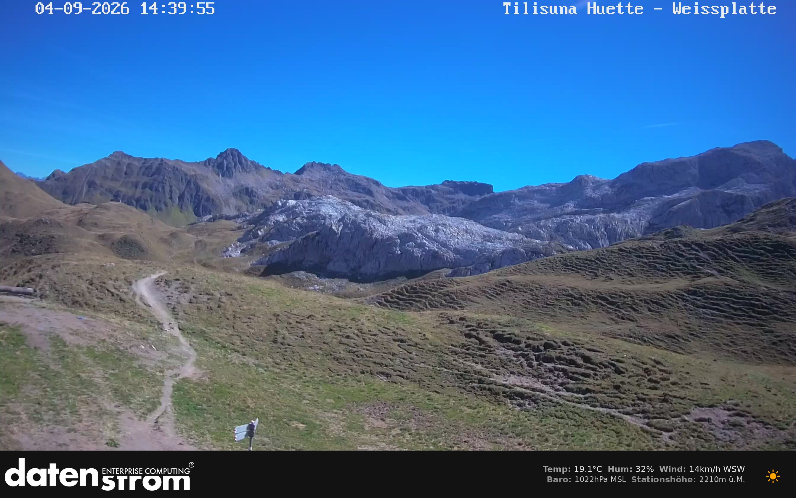 Tschagguns | Tilisunahütte Weissplatte