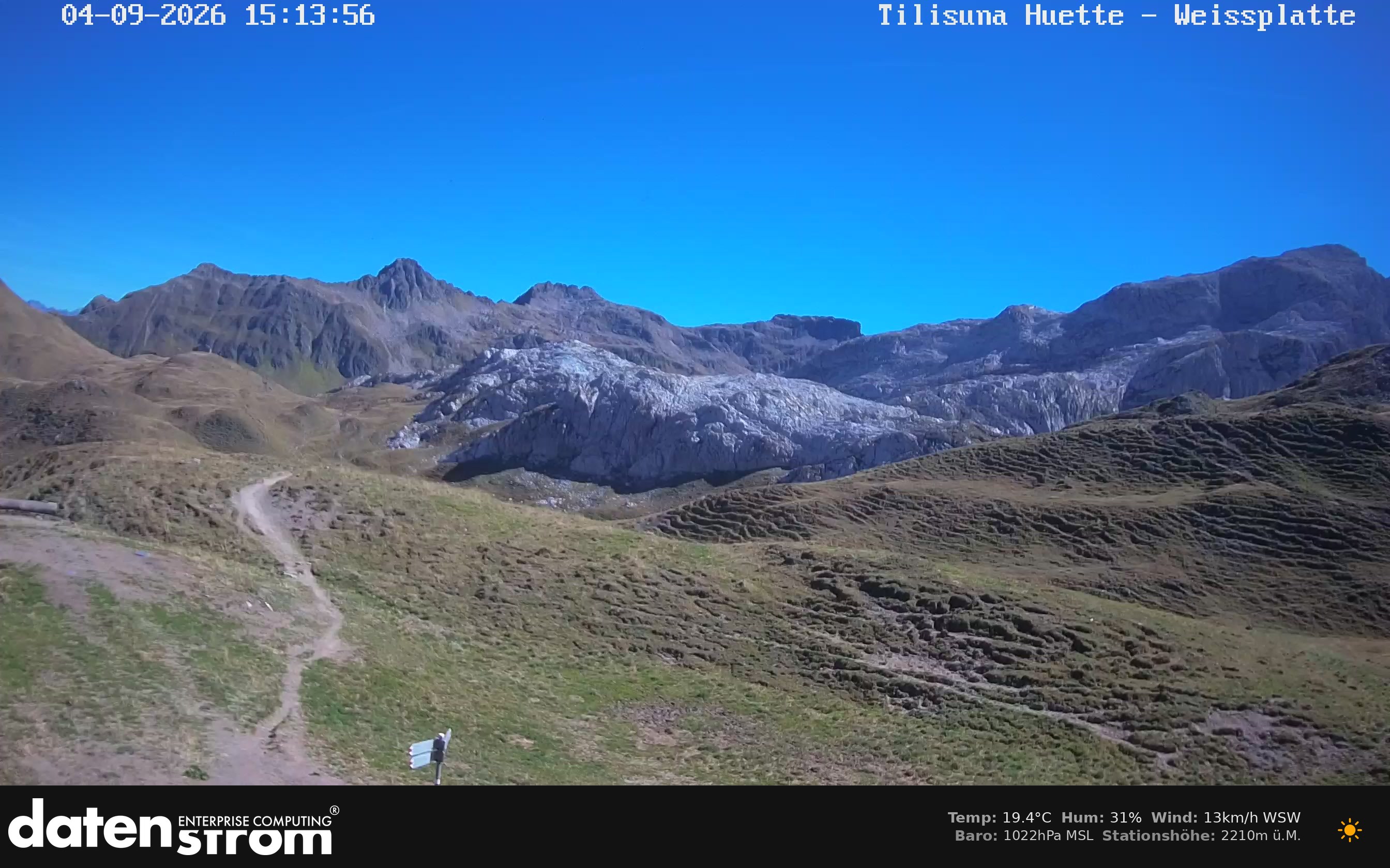 Tschagguns | Tilisunahütte Weissplatte