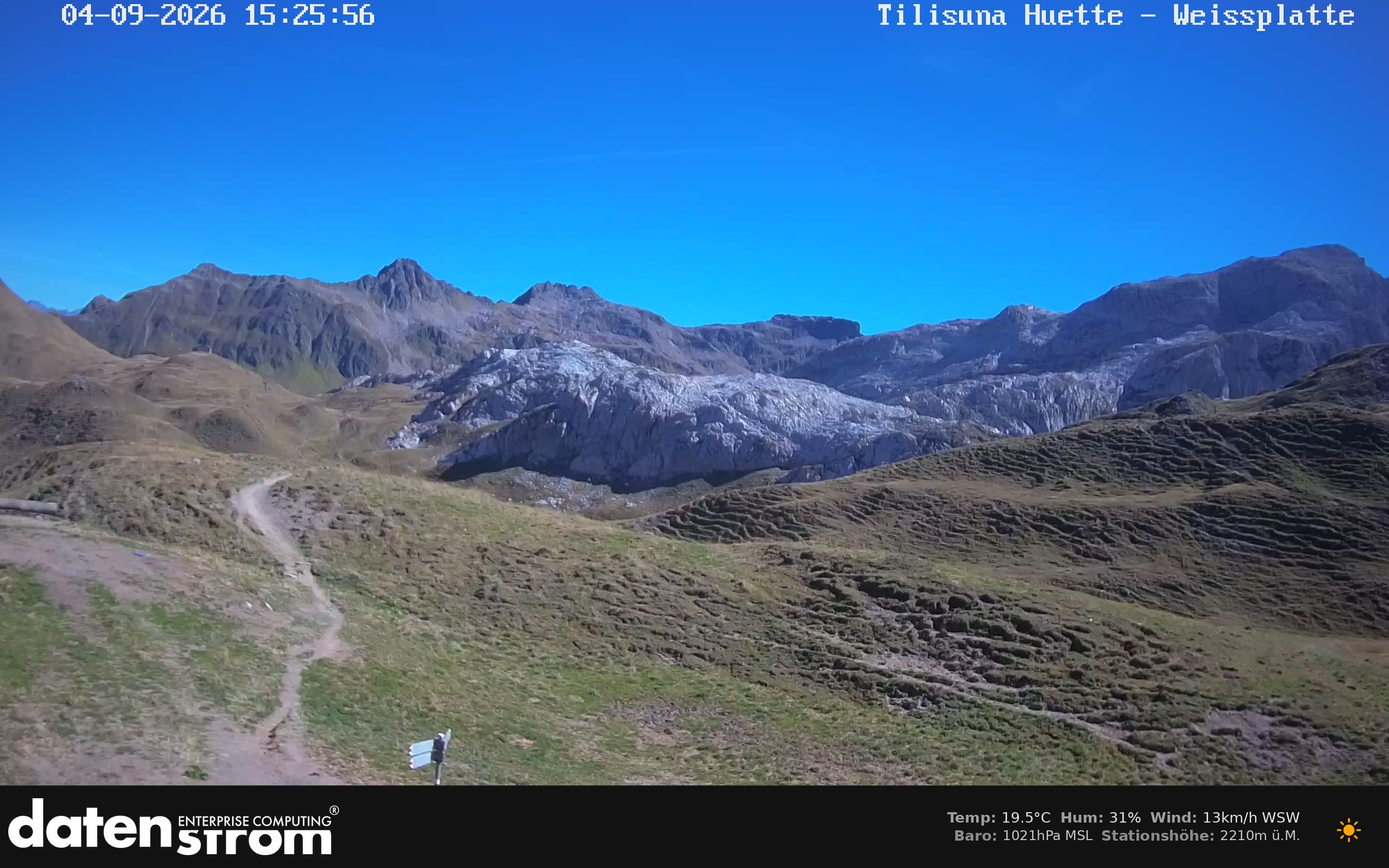 Tschagguns | Tilisunahütte Weissplatte