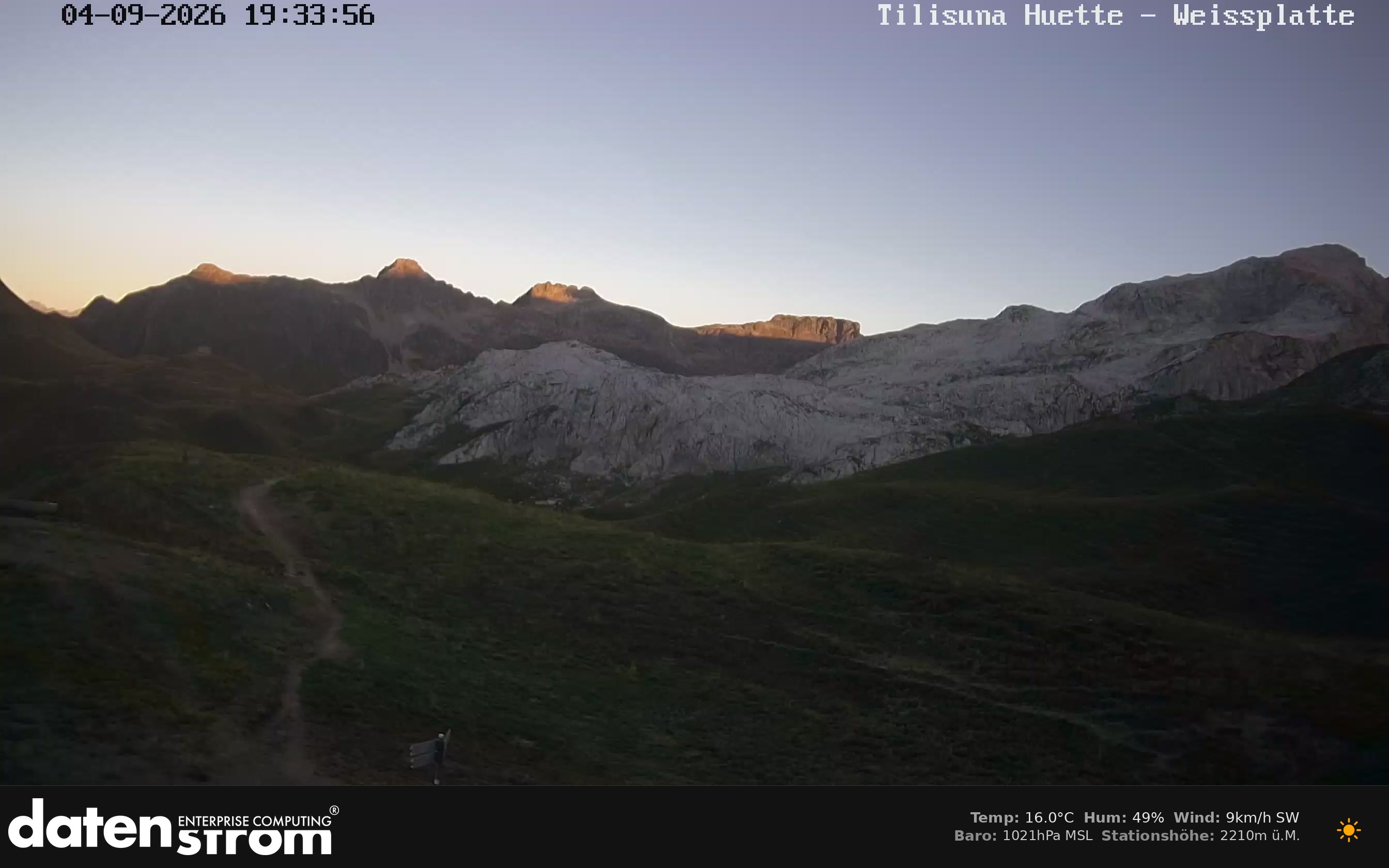 Tschagguns | Tilisunahütte Weissplatte