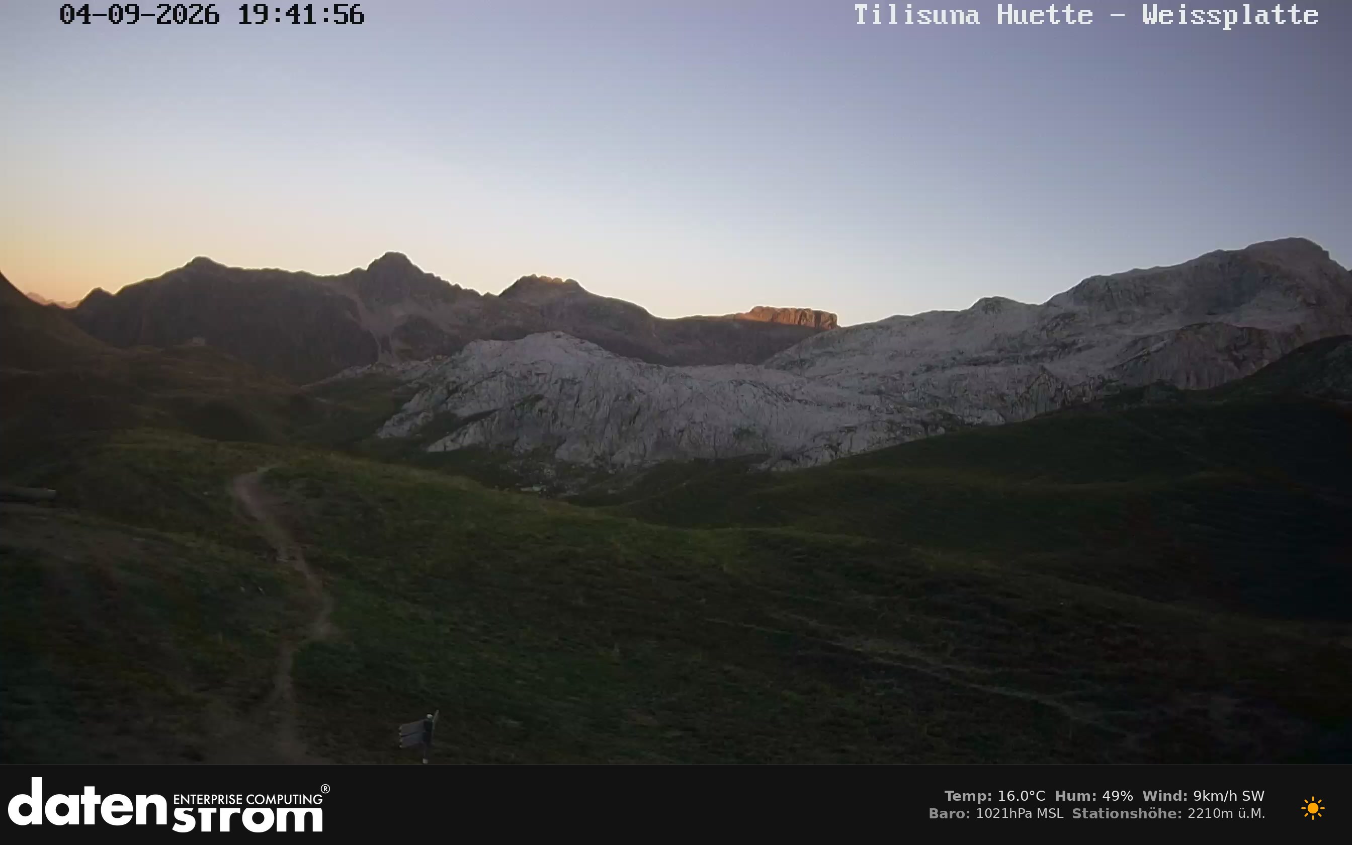Tschagguns | Tilisunahütte Weissplatte