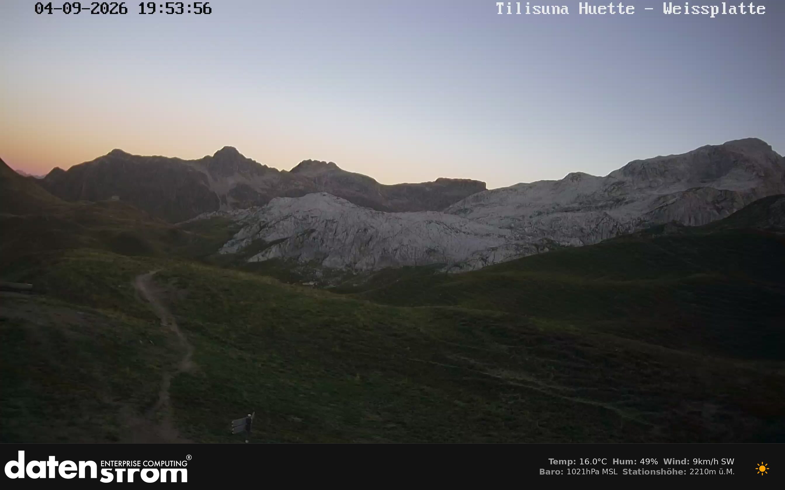 Tschagguns | Tilisunahütte Weissplatte