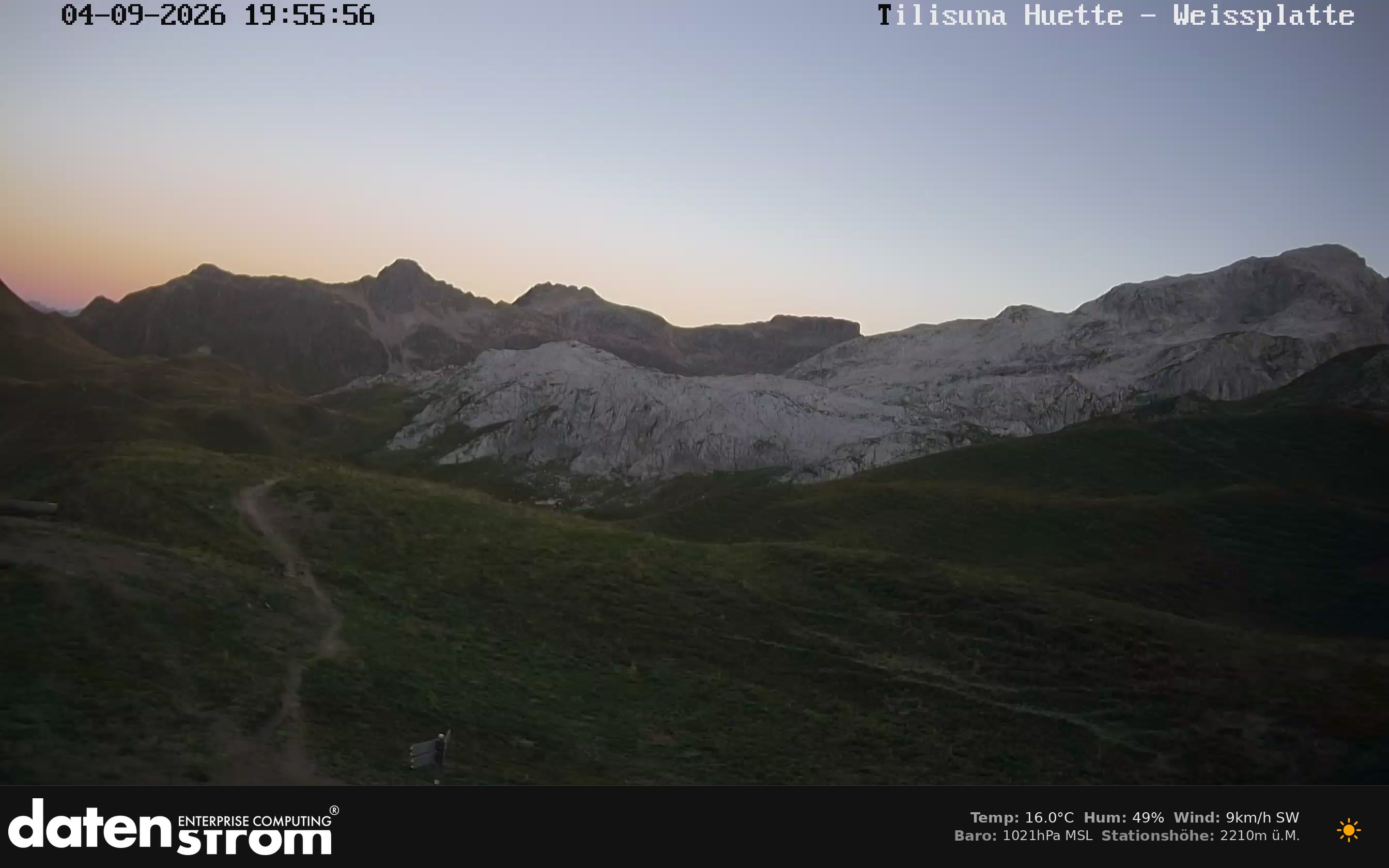 Tschagguns | Tilisunahütte Weissplatte