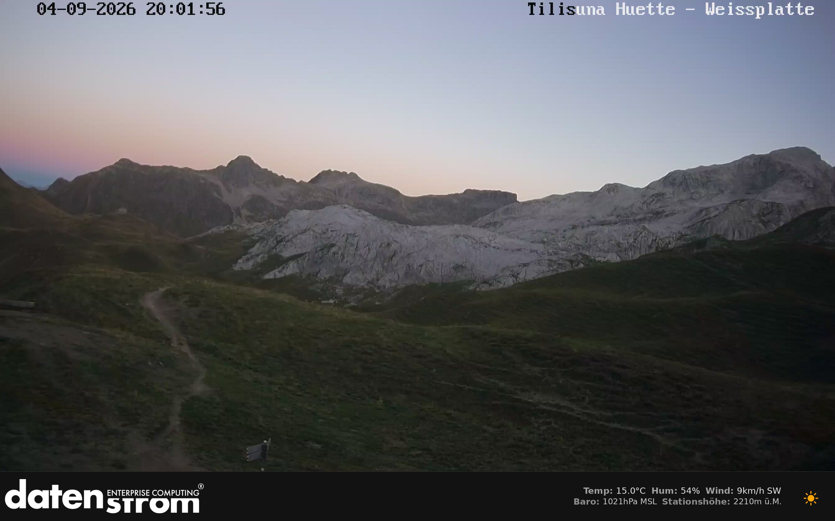 Tschagguns | Tilisunahütte Weissplatte