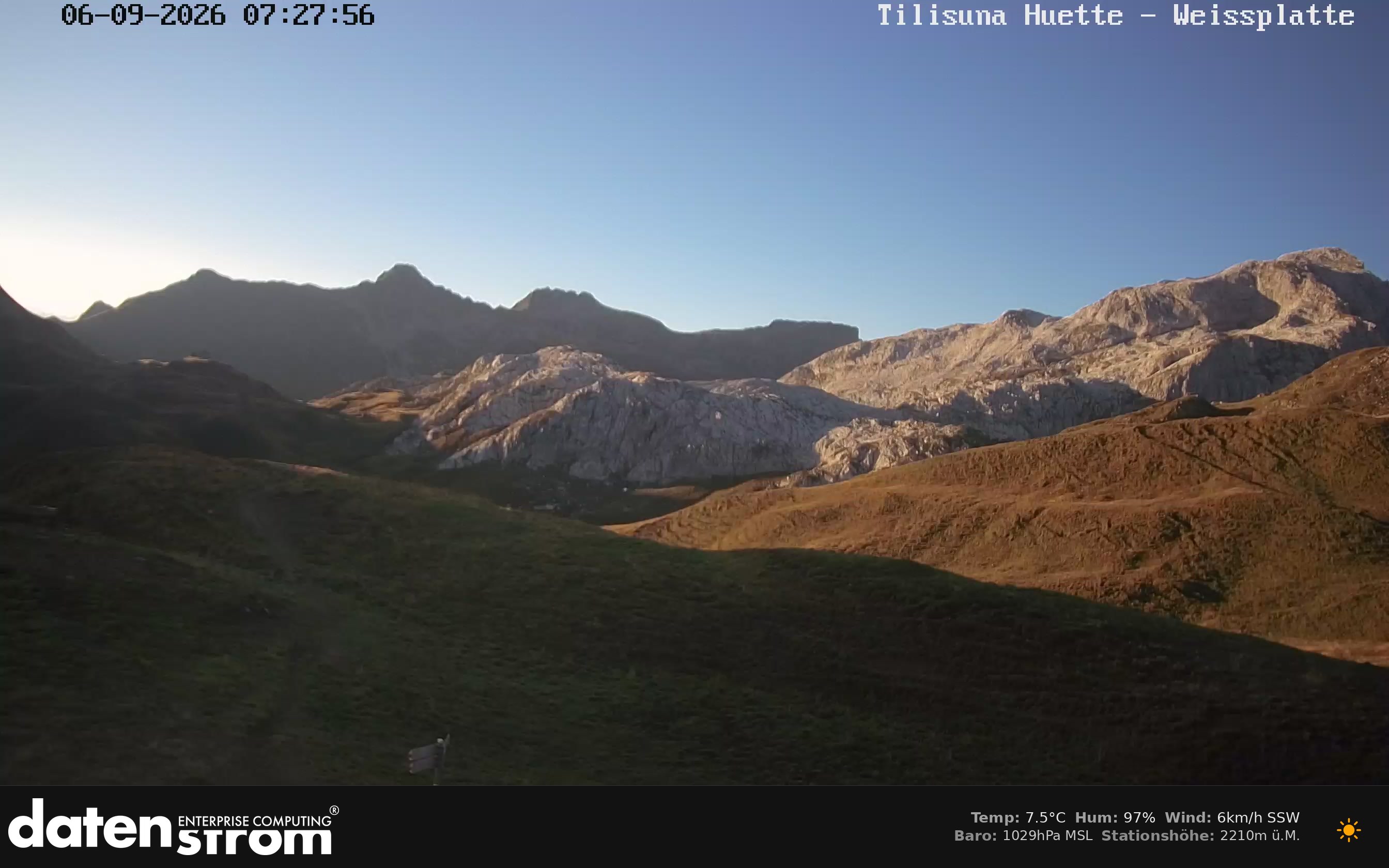 Tschagguns | Tilisunahütte Weissplatte