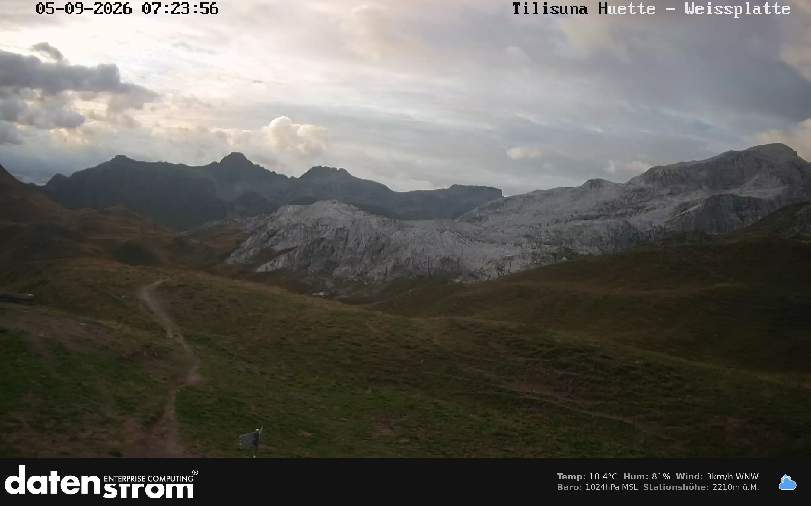 Tschagguns | Tilisunahütte Weissplatte