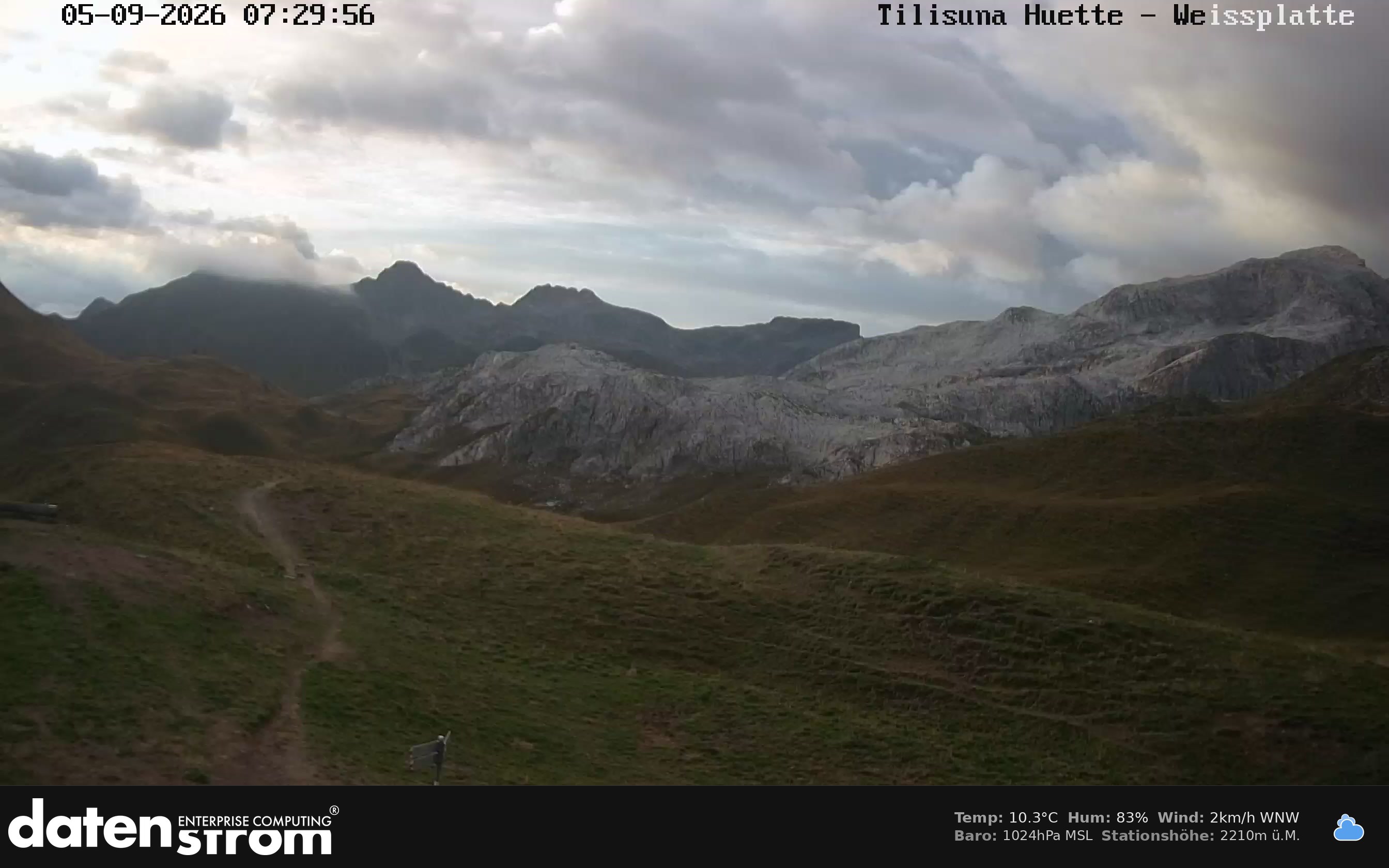 Tschagguns | Tilisunahütte Weissplatte