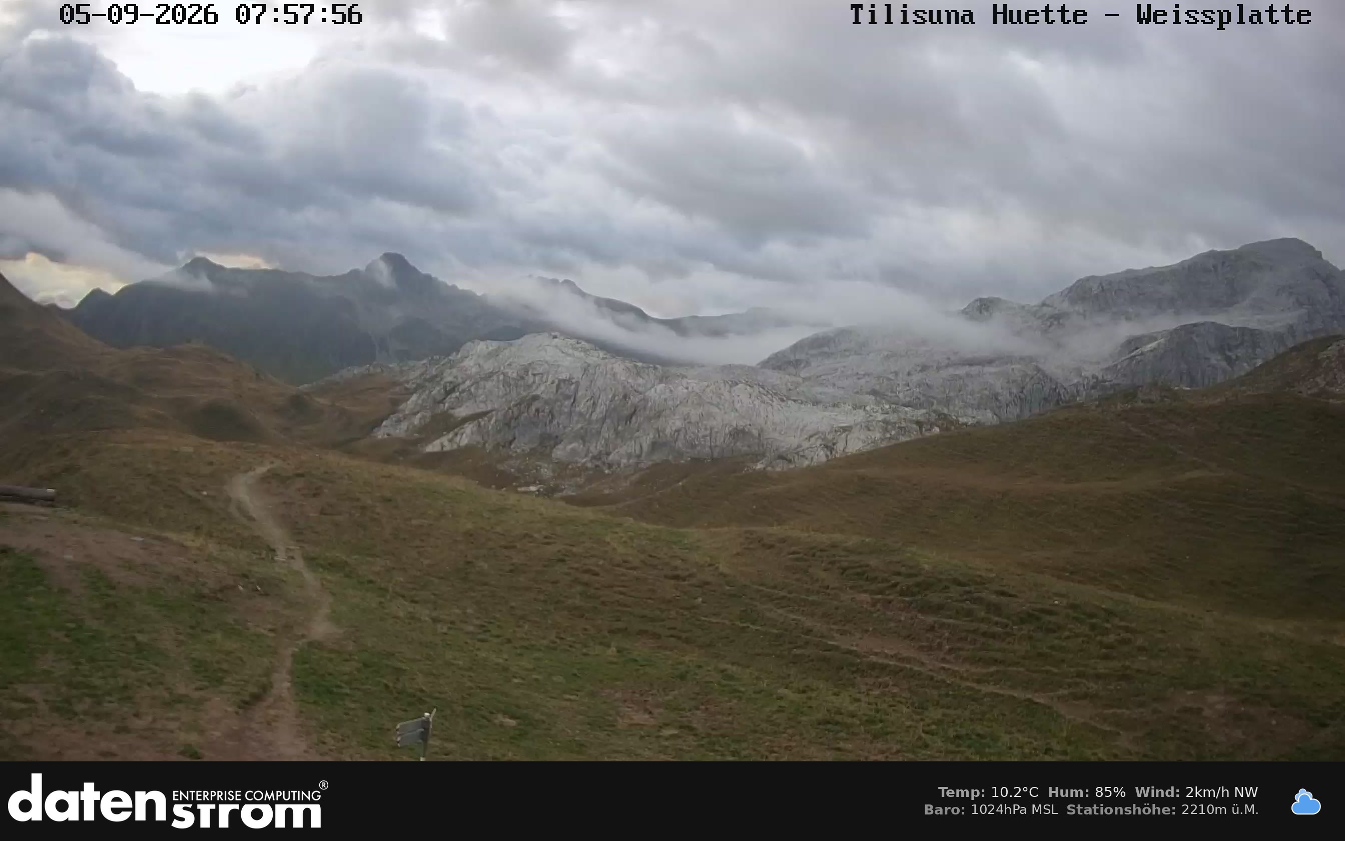 Tschagguns | Tilisunahütte Weissplatte