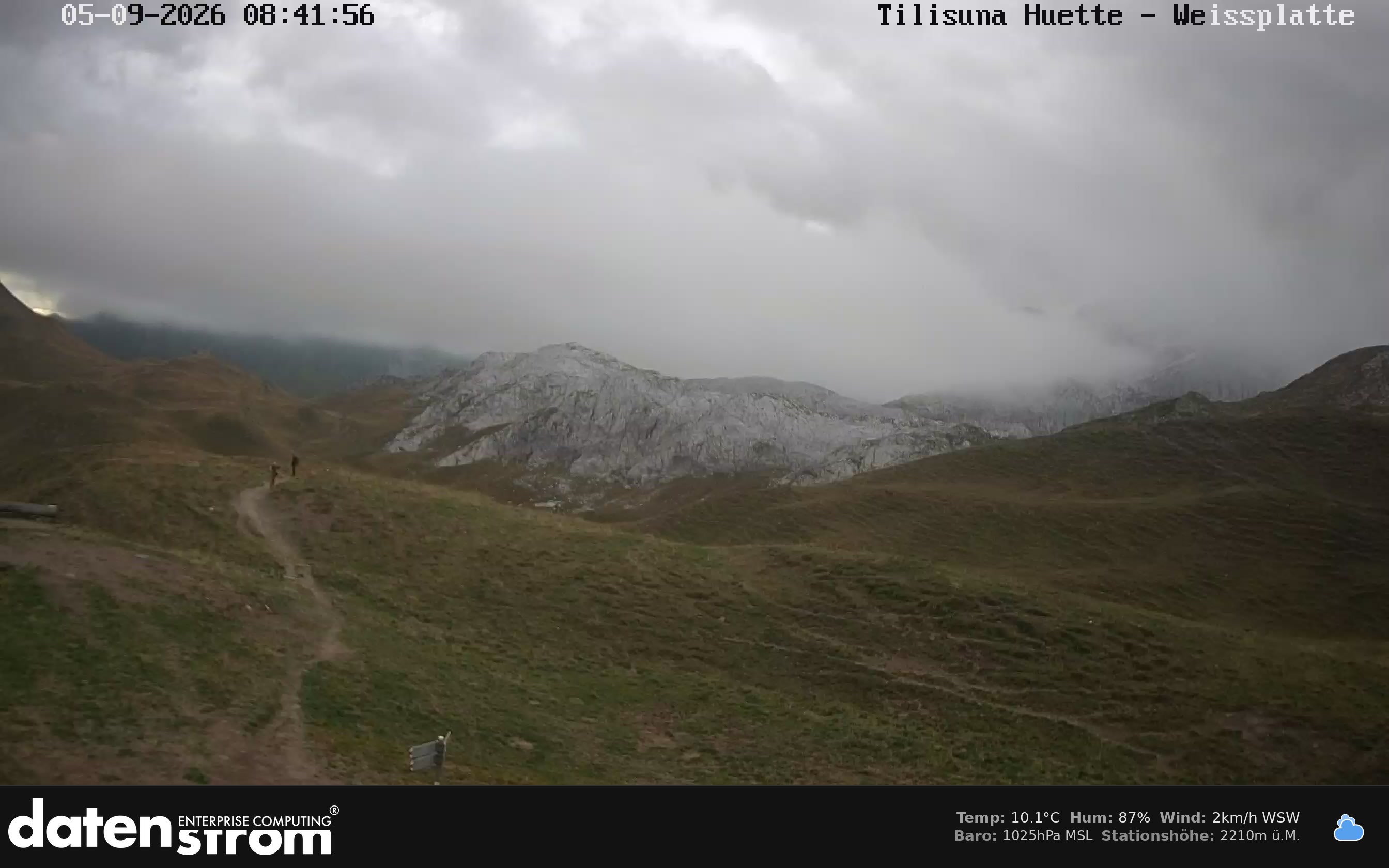 Tschagguns | Tilisunahütte Weissplatte