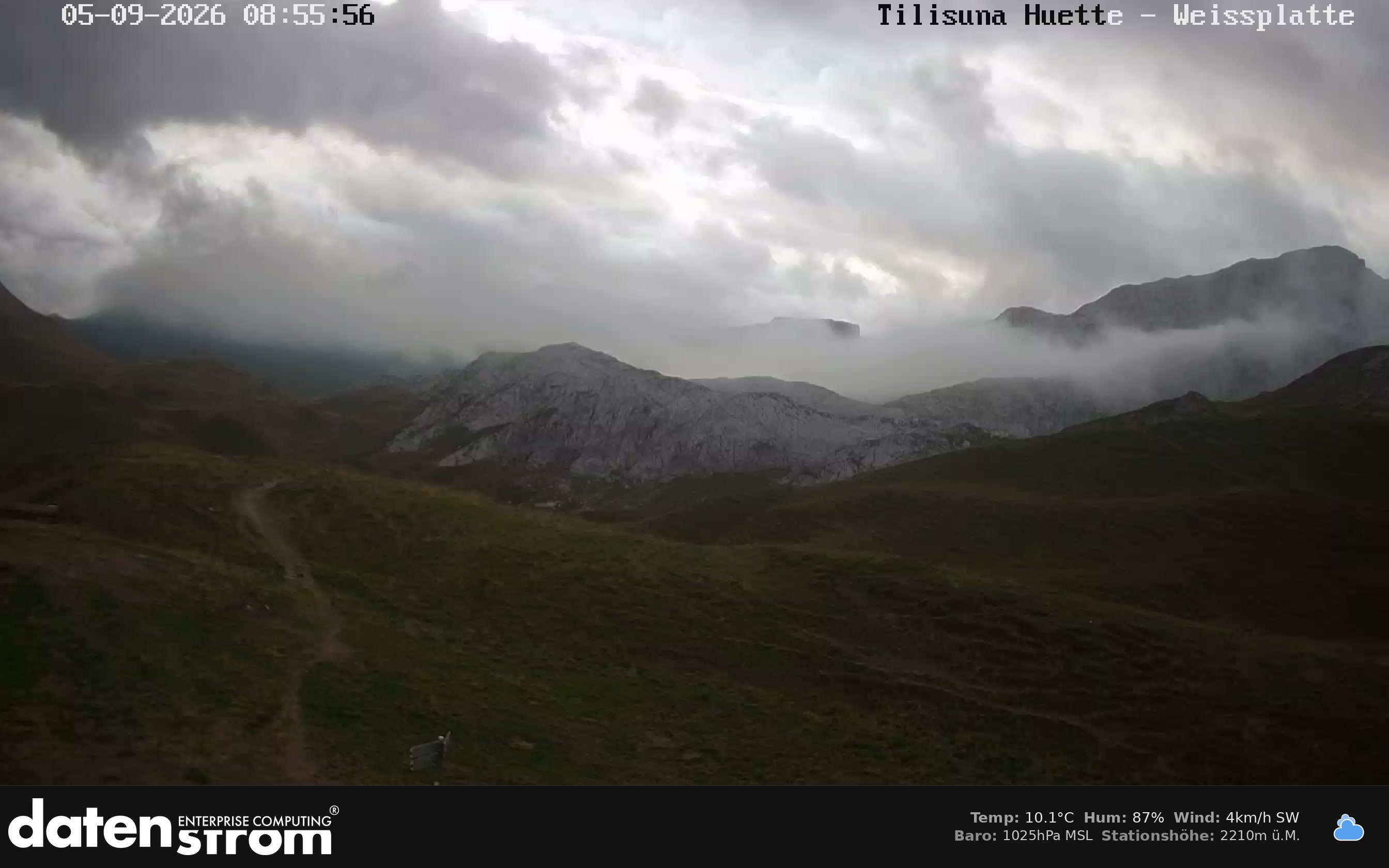 Tschagguns | Tilisunahütte Weissplatte