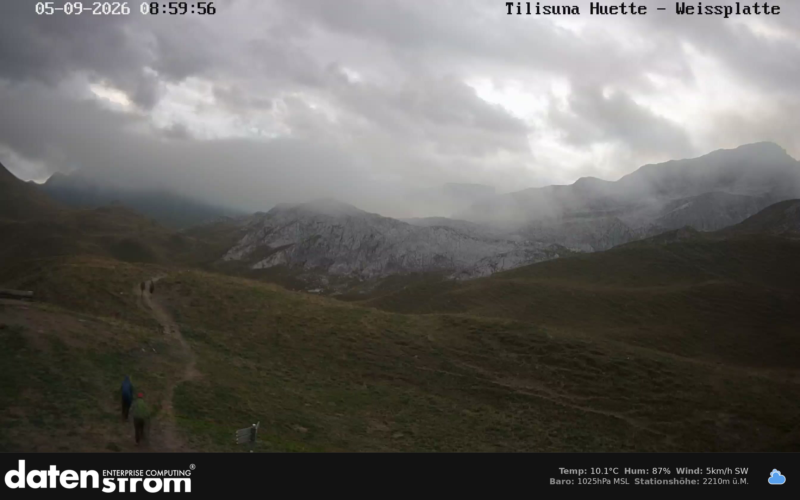 Tschagguns | Tilisunahütte Weissplatte