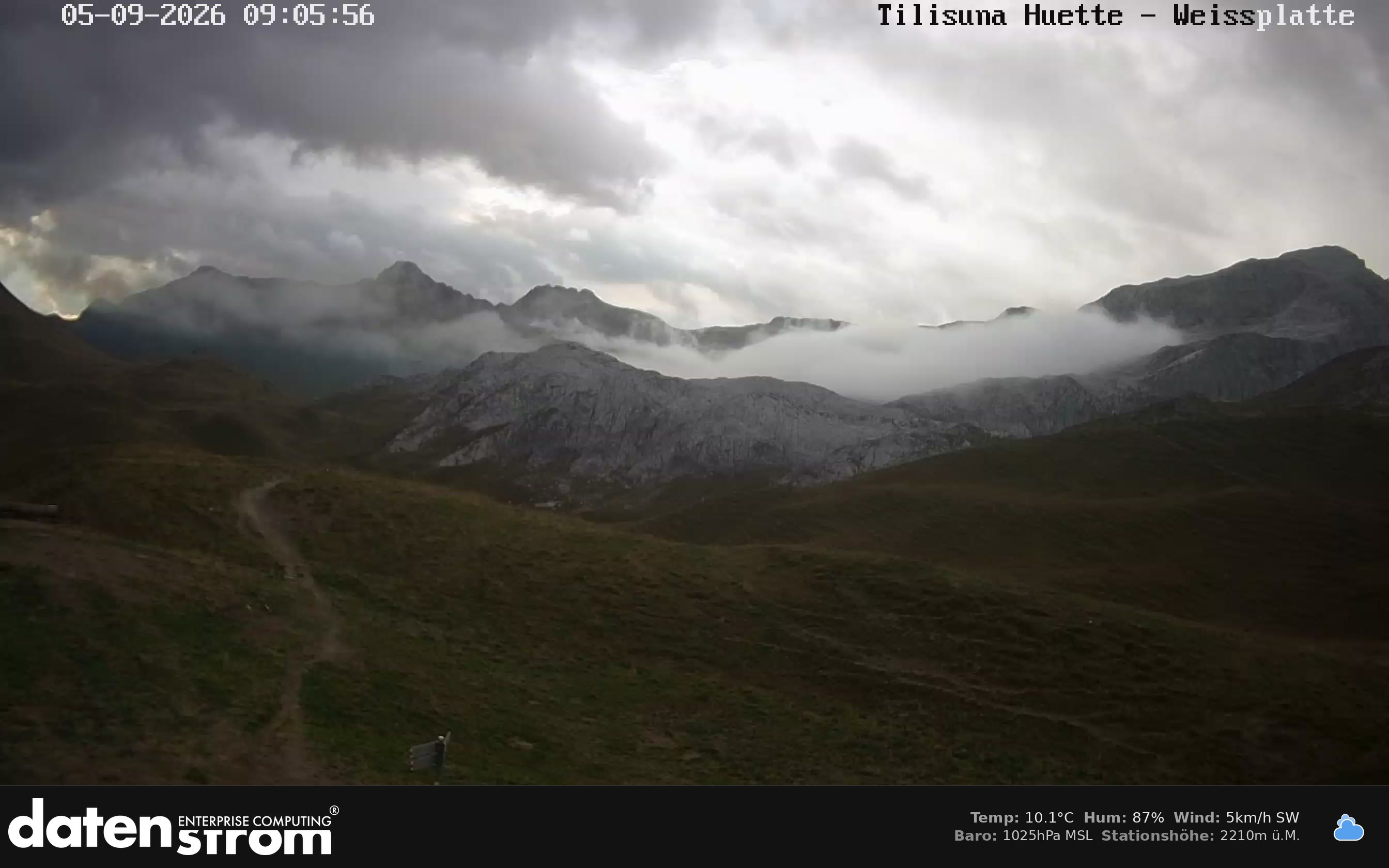Tschagguns | Tilisunahütte Weissplatte