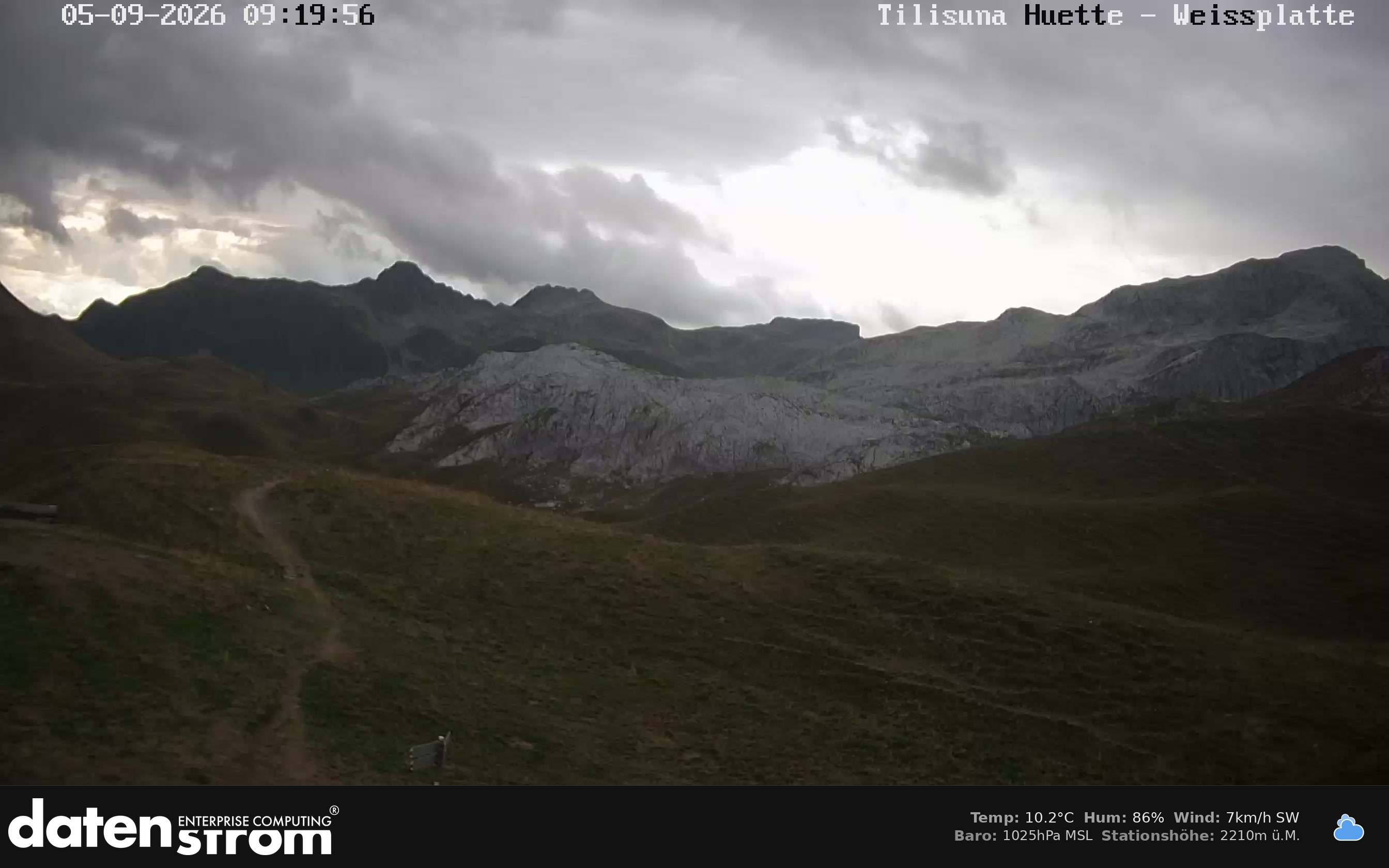 Tschagguns | Tilisunahütte Weissplatte